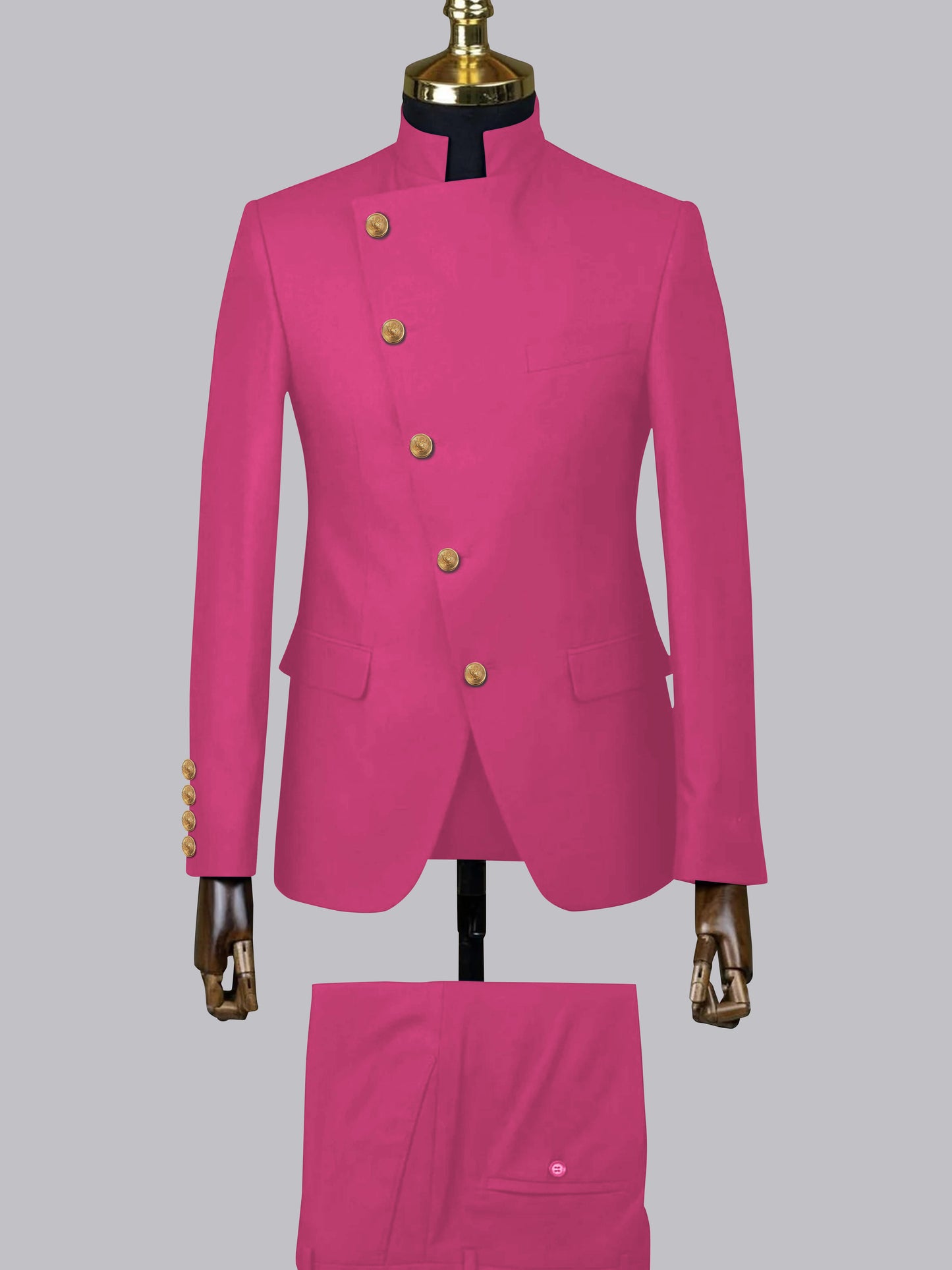 #Color_Hot Pink