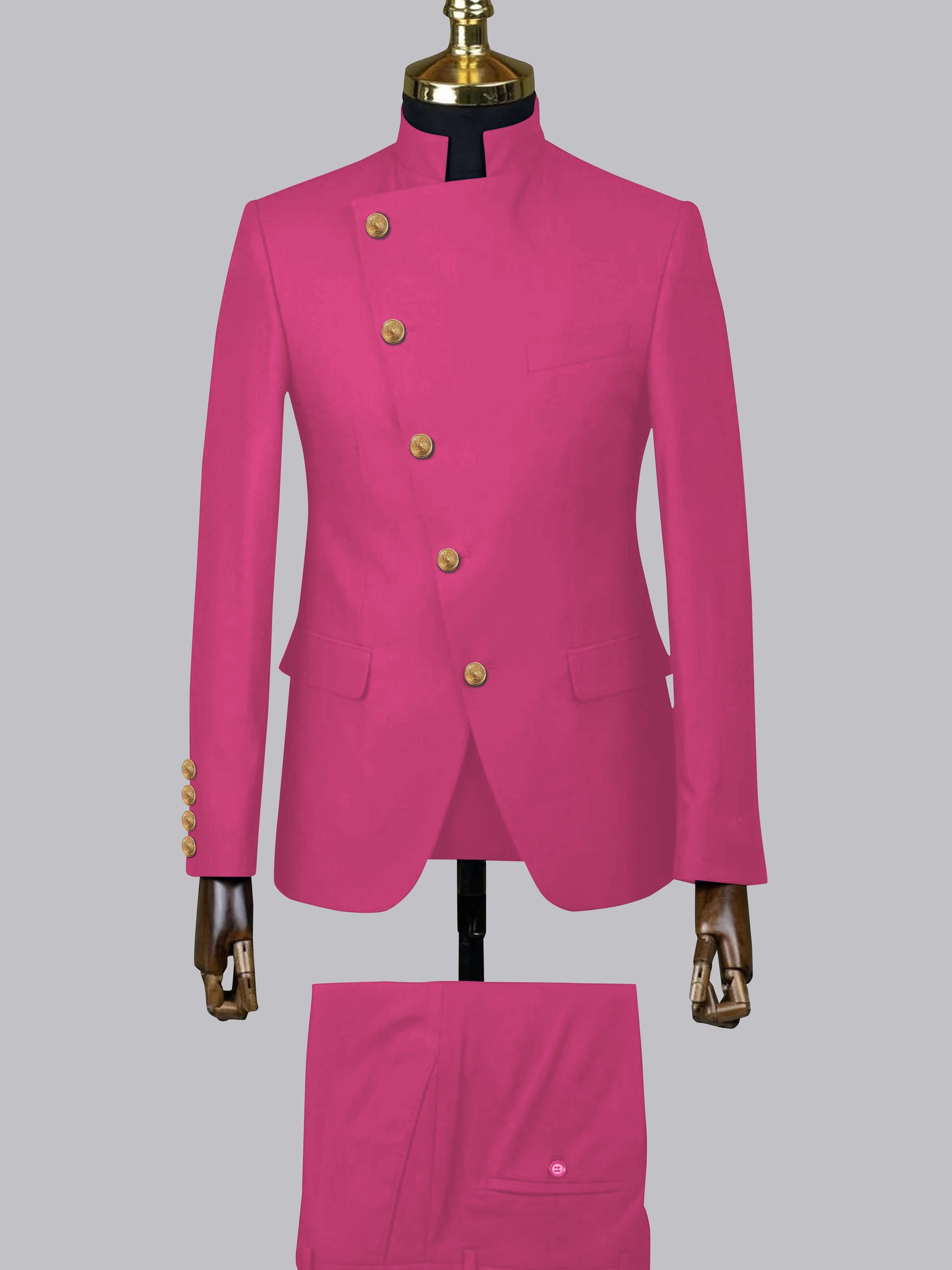 #Color_Hot Pink
