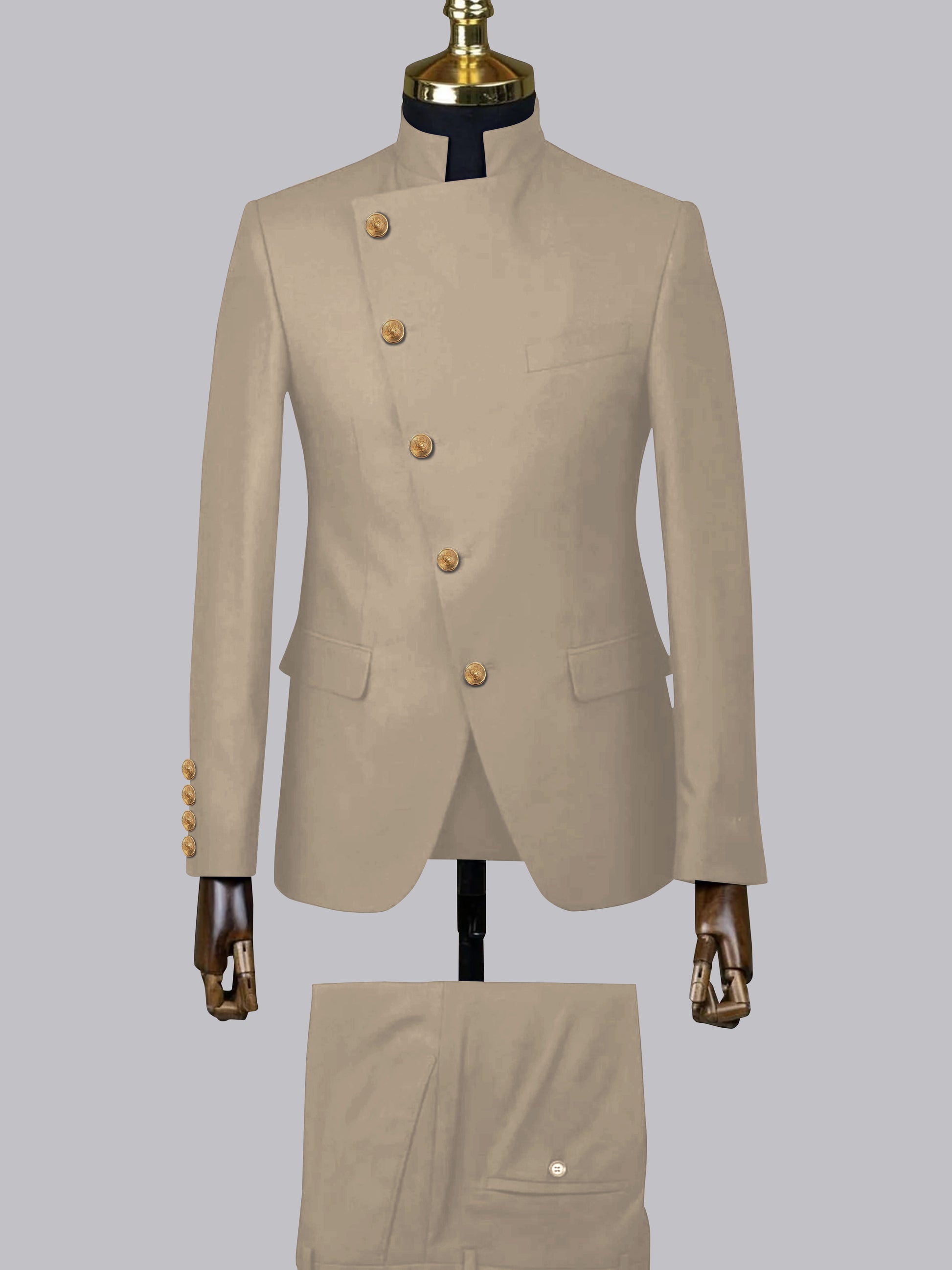 #Color_Khaki