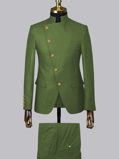 #Color_Olive Green