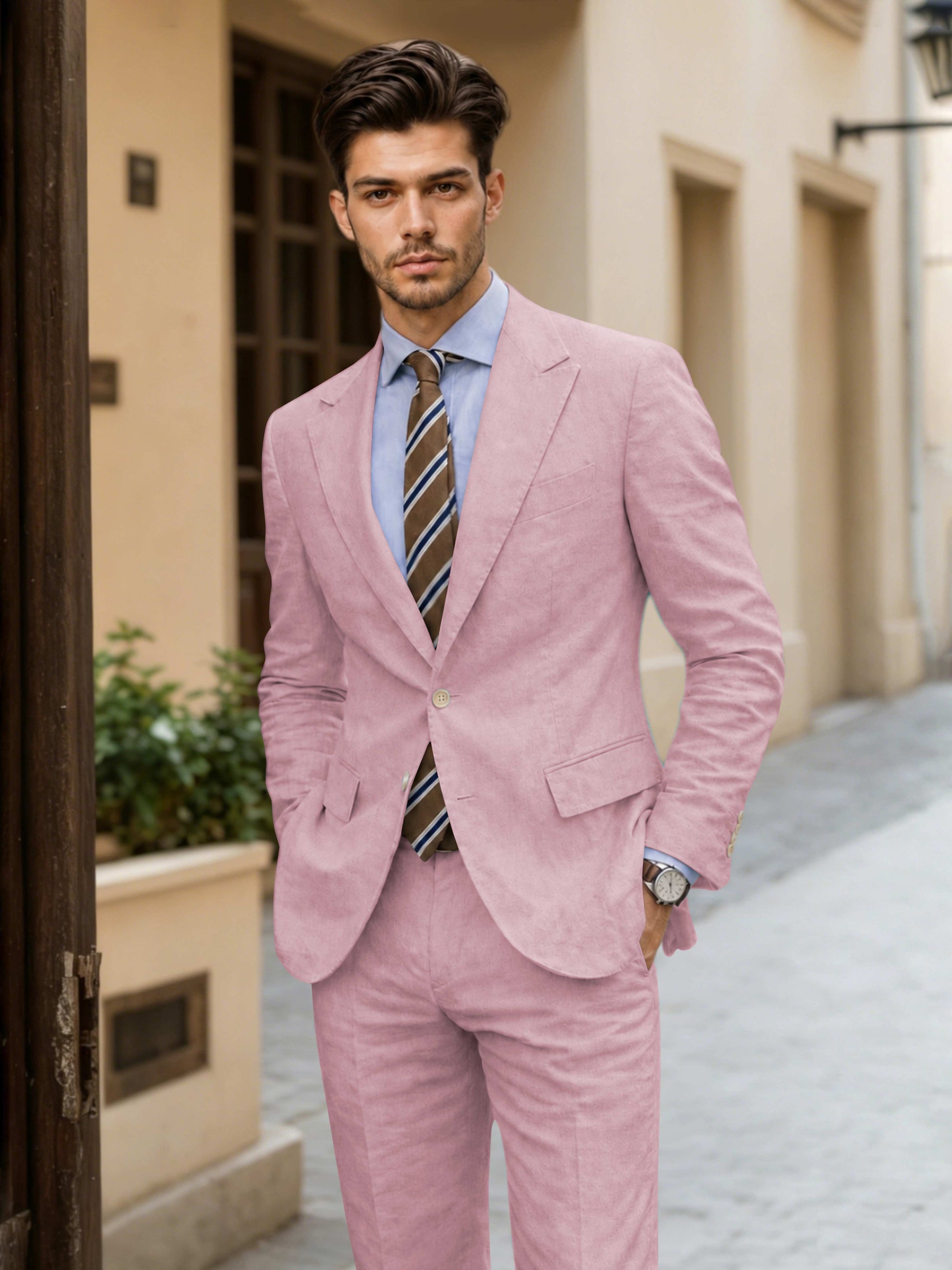 #Color_Blushing Pink