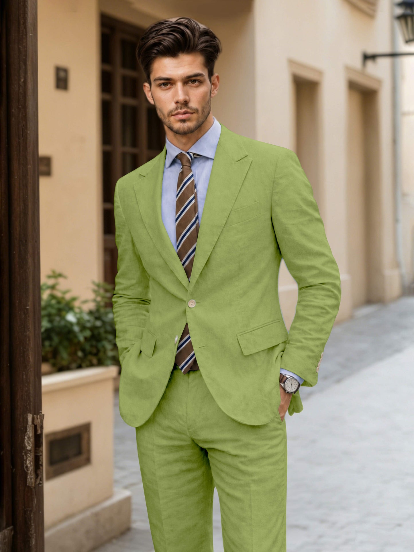 #Color_Lime Green