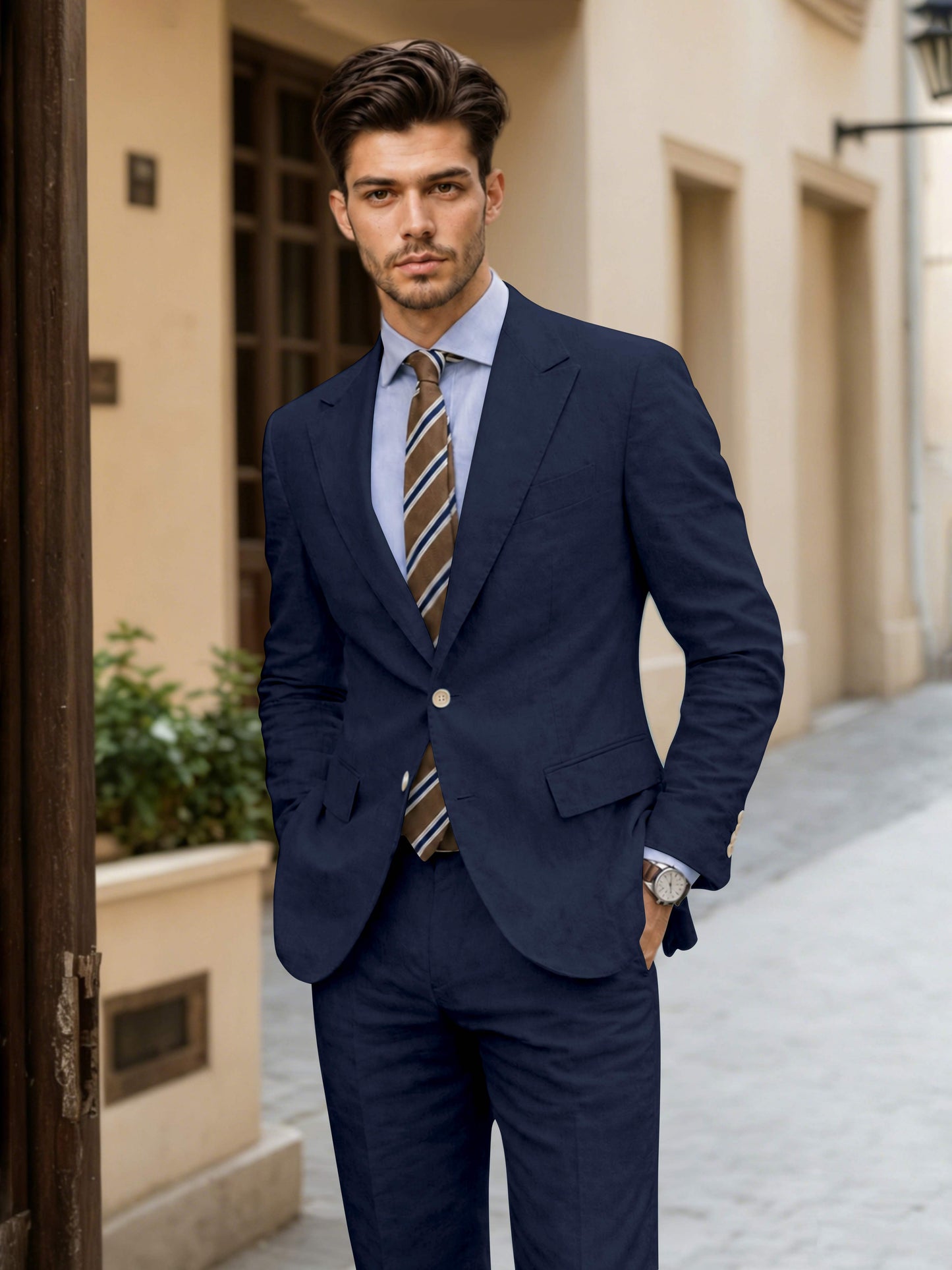 #Color_Navy Blue
