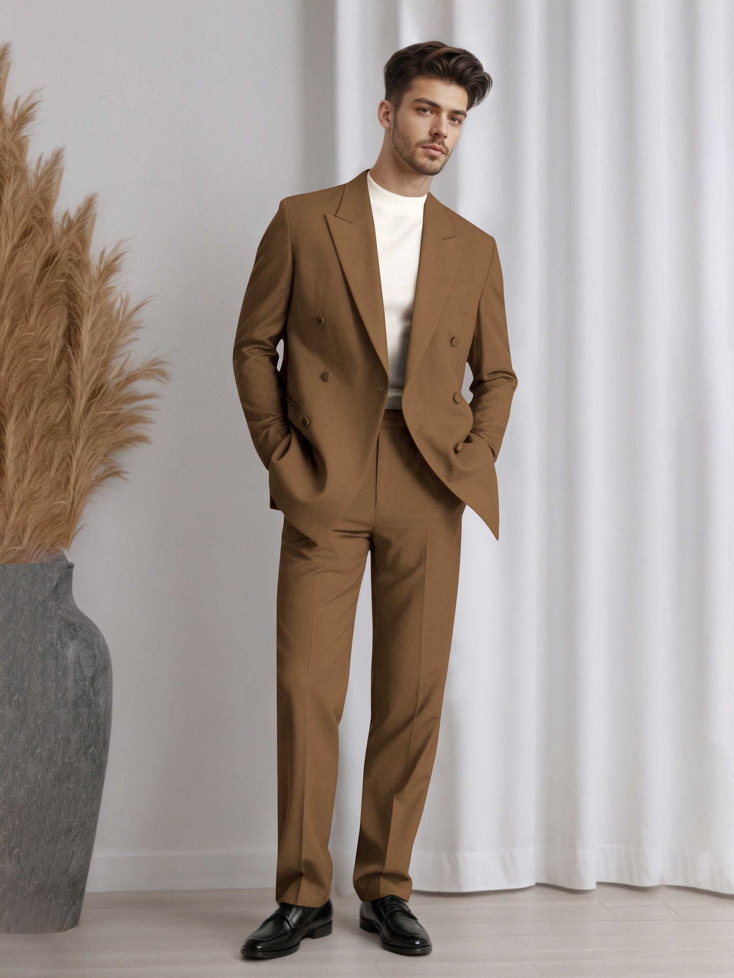 #Color_Brown