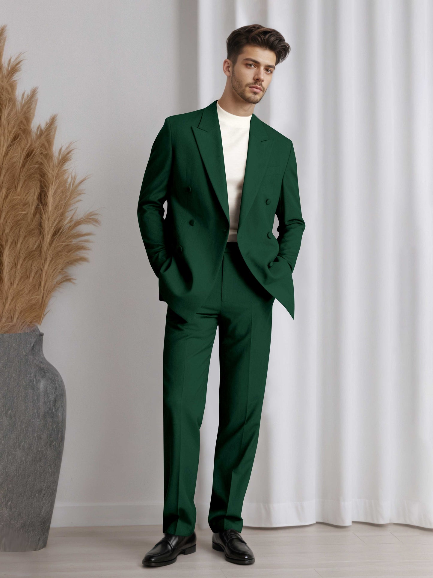#Color_Emerald Green