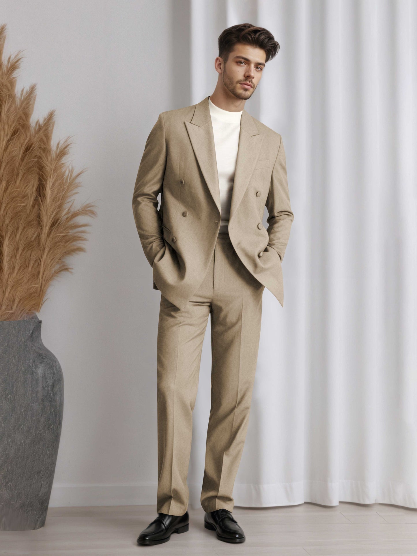 #Color_Khaki