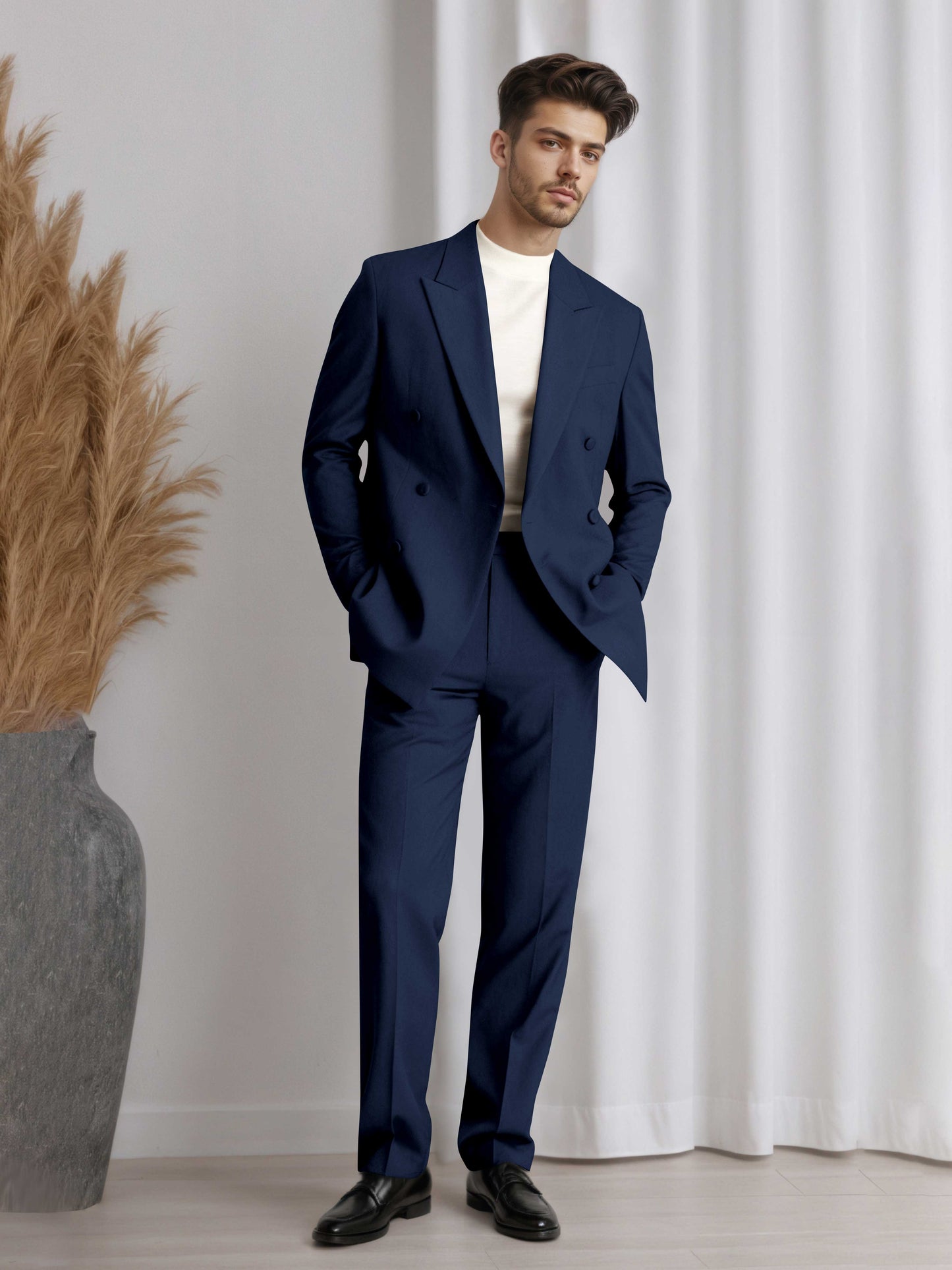 #Color_Navy Blue