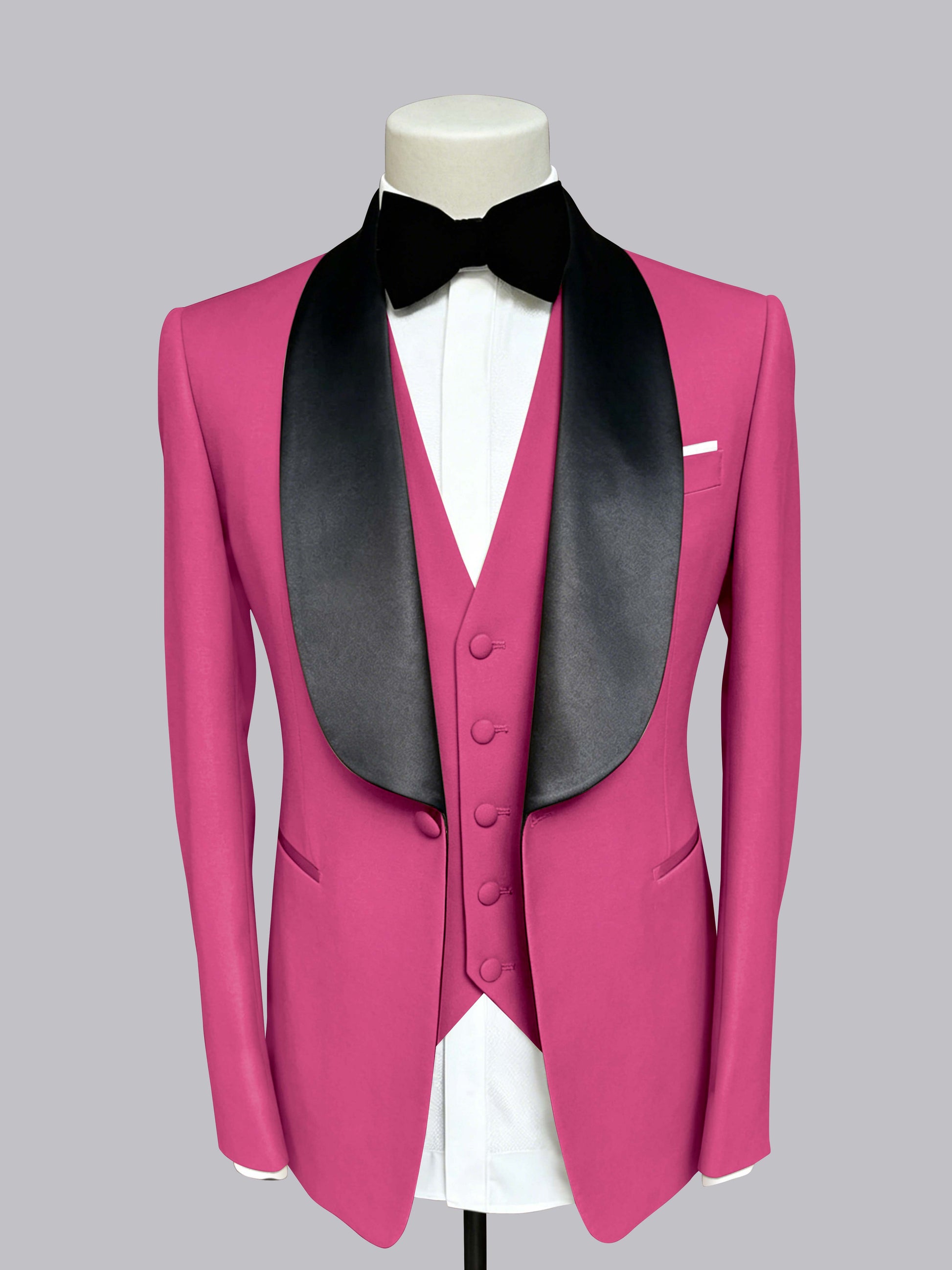 #Color_Hot Pink