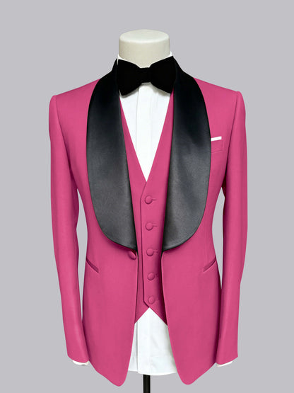 #Color_Hot Pink