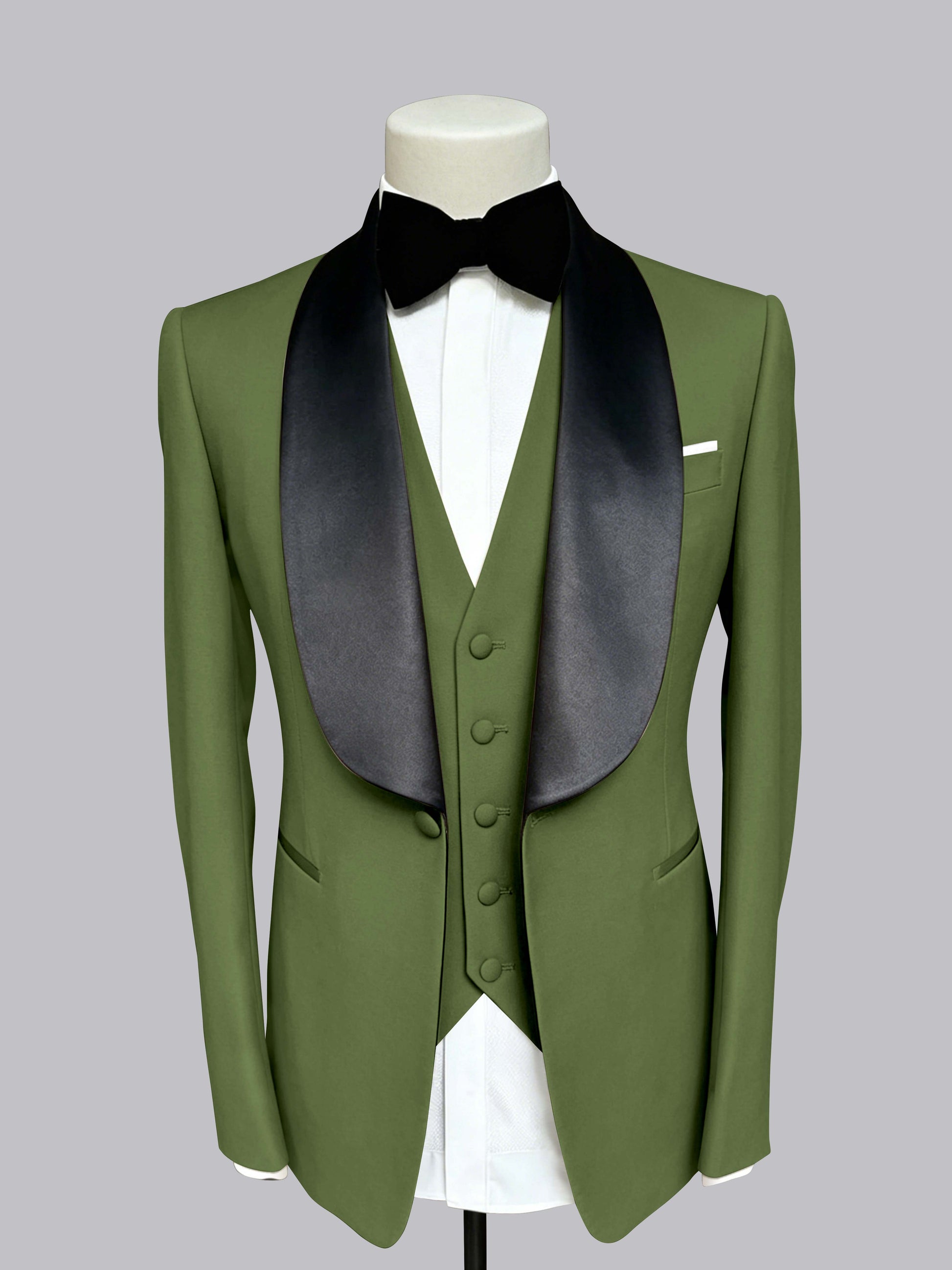 #Color_Olive Green