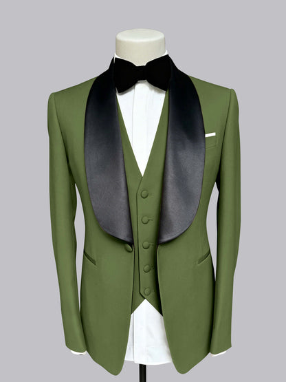 #Color_Olive Green
