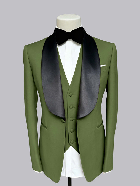 #Color_Olive Green