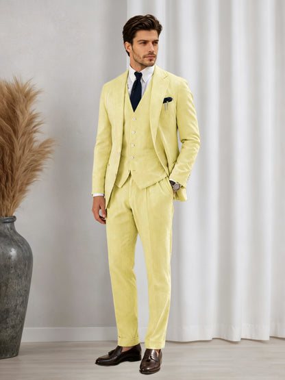 #Color_Lemon Yellow