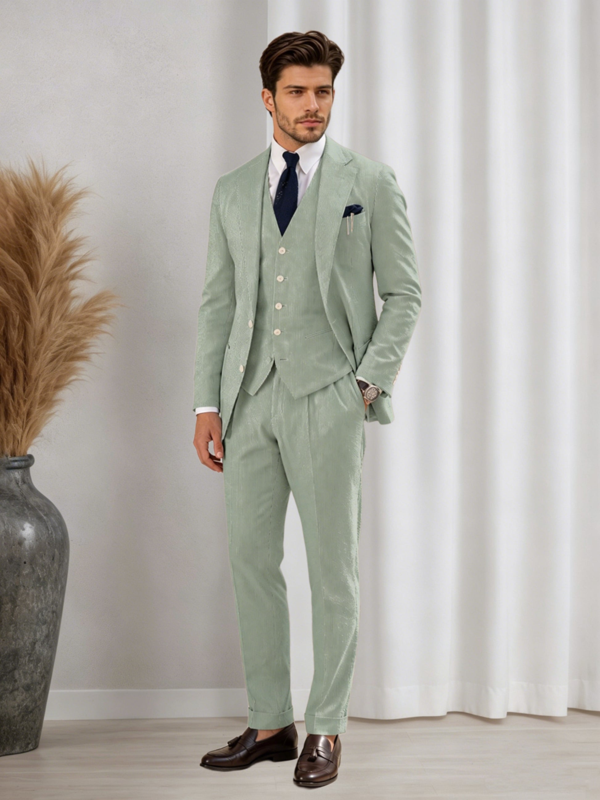 #Color_Sage Green