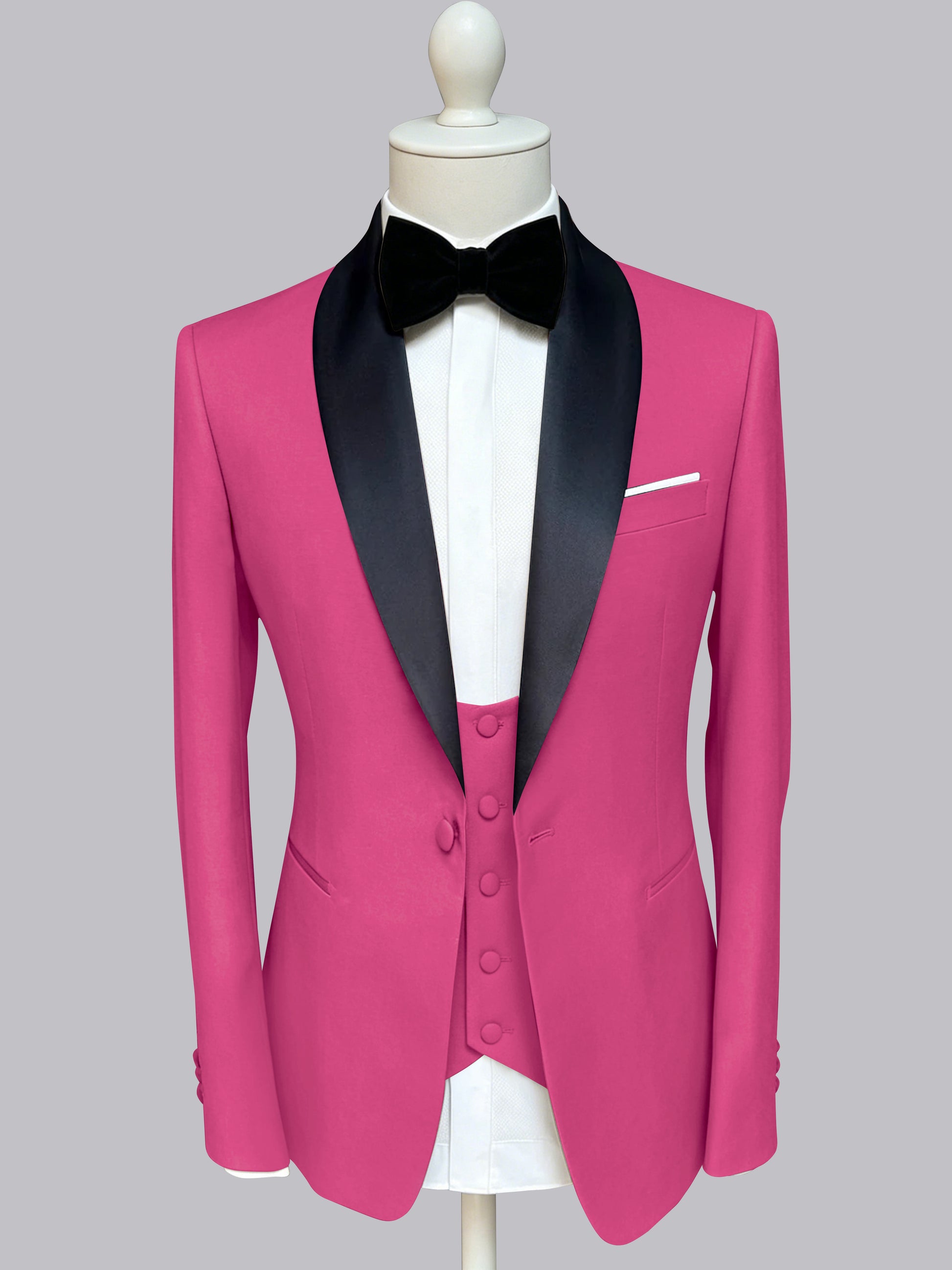 #Color_Hot Pink