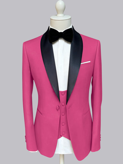 #Color_Hot Pink