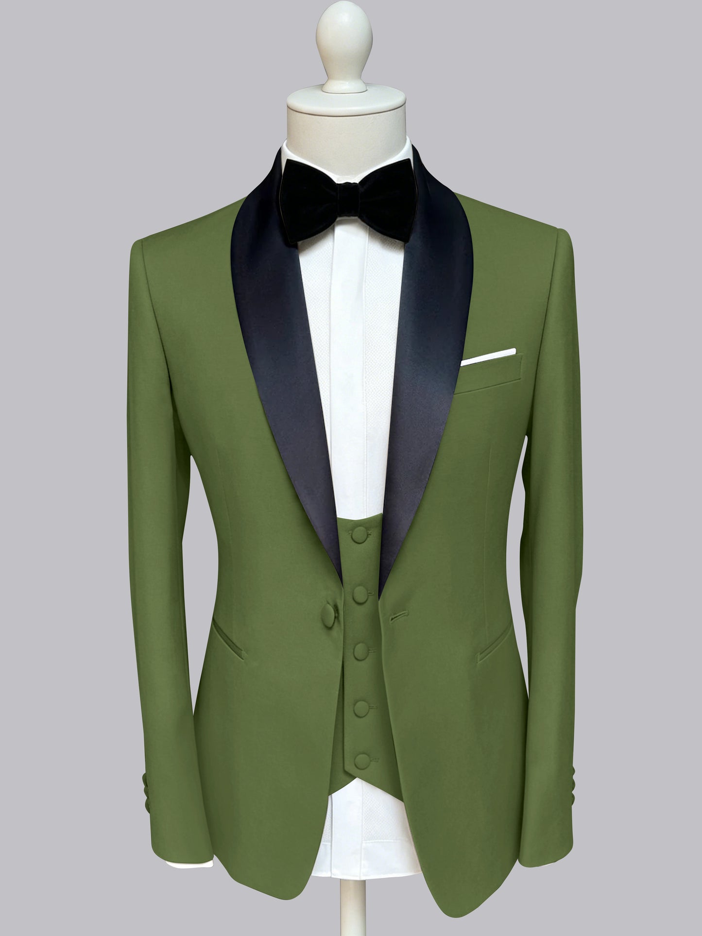 #Color_Olive Green