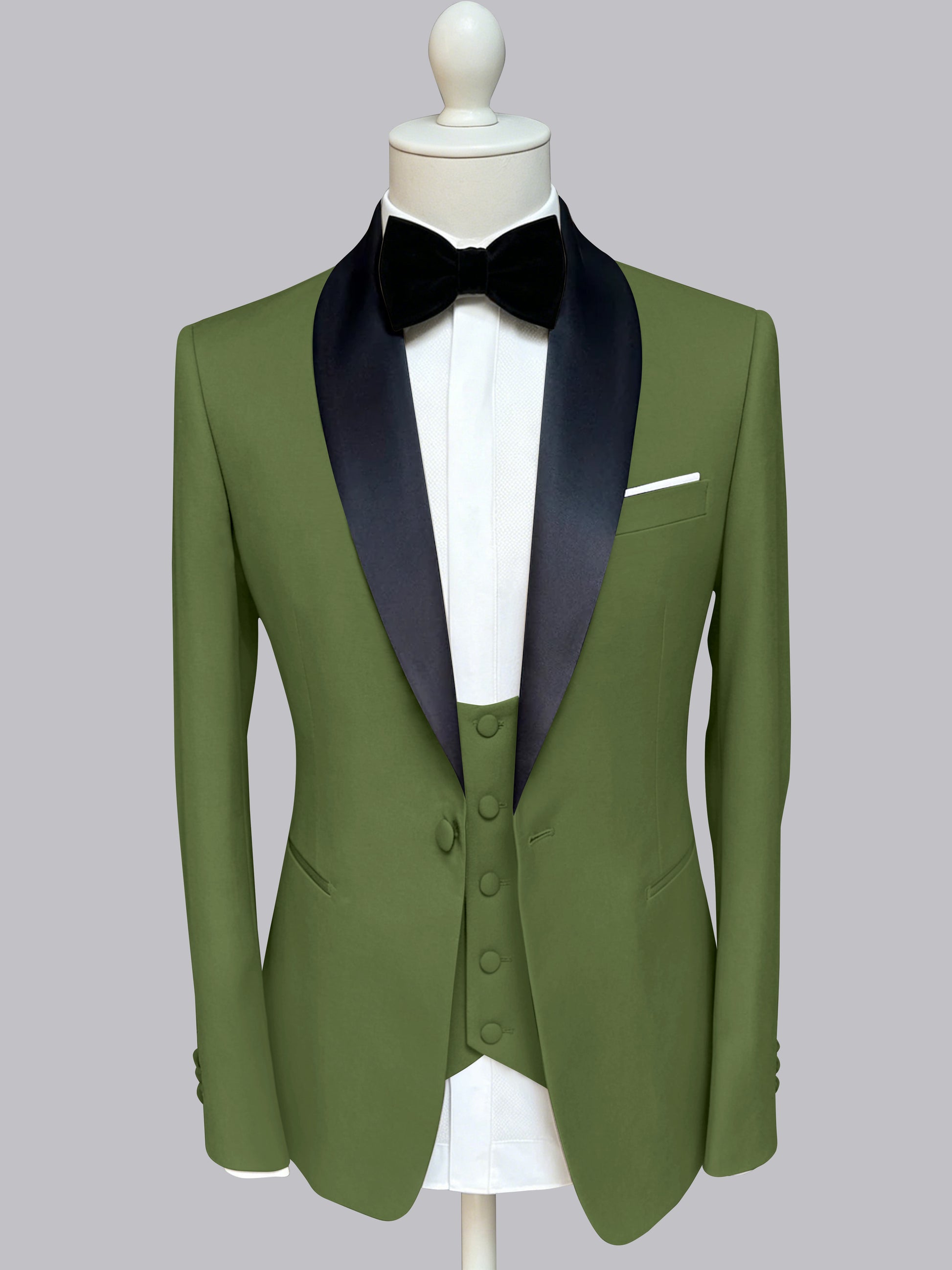 #Color_Olive Green