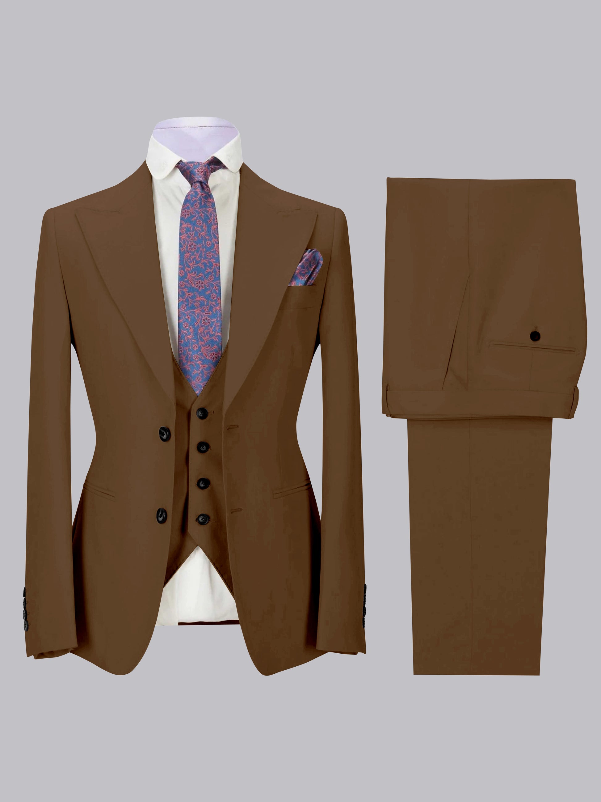 #Color_Brown