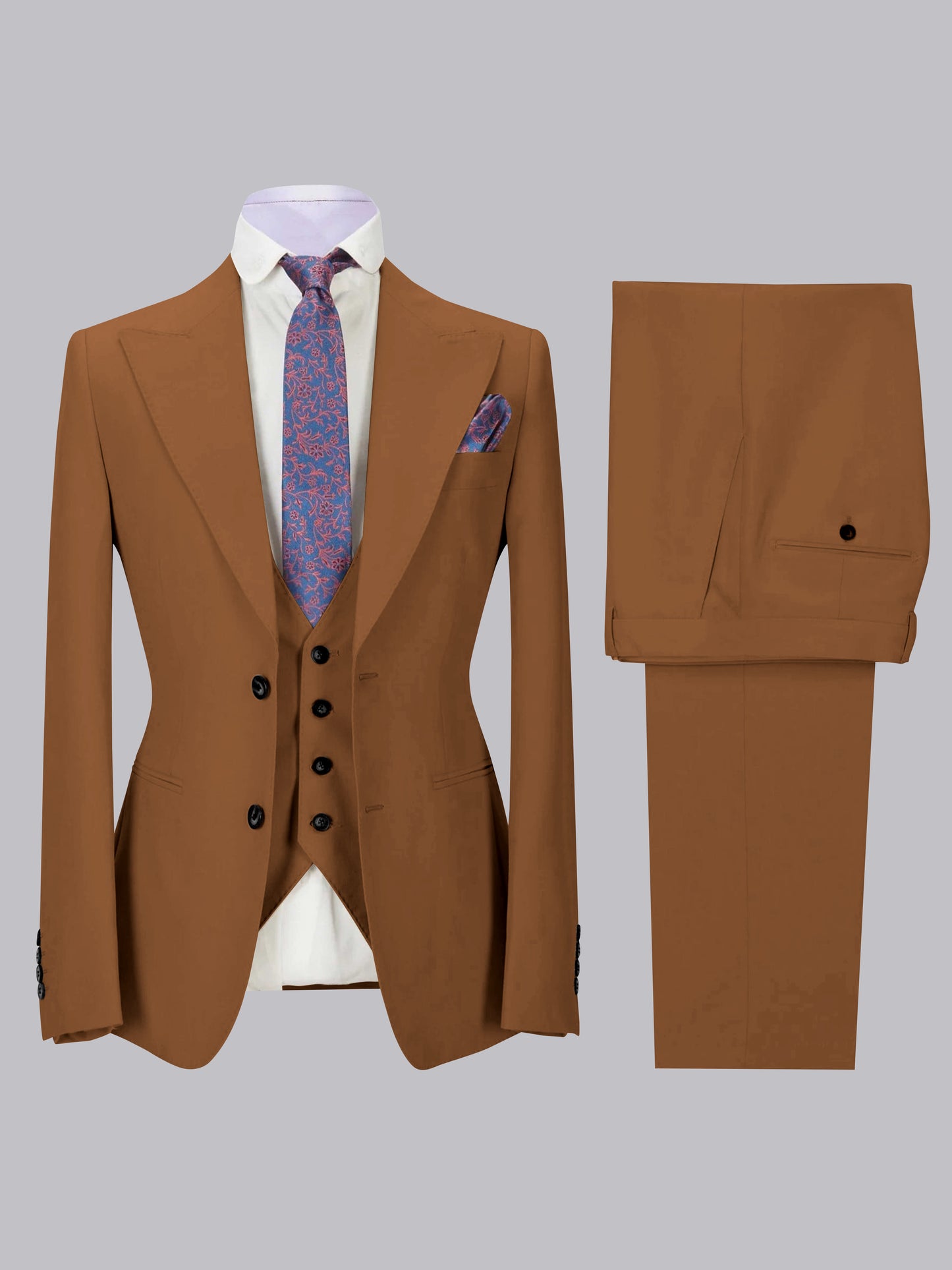 #Color_Burnt Orange