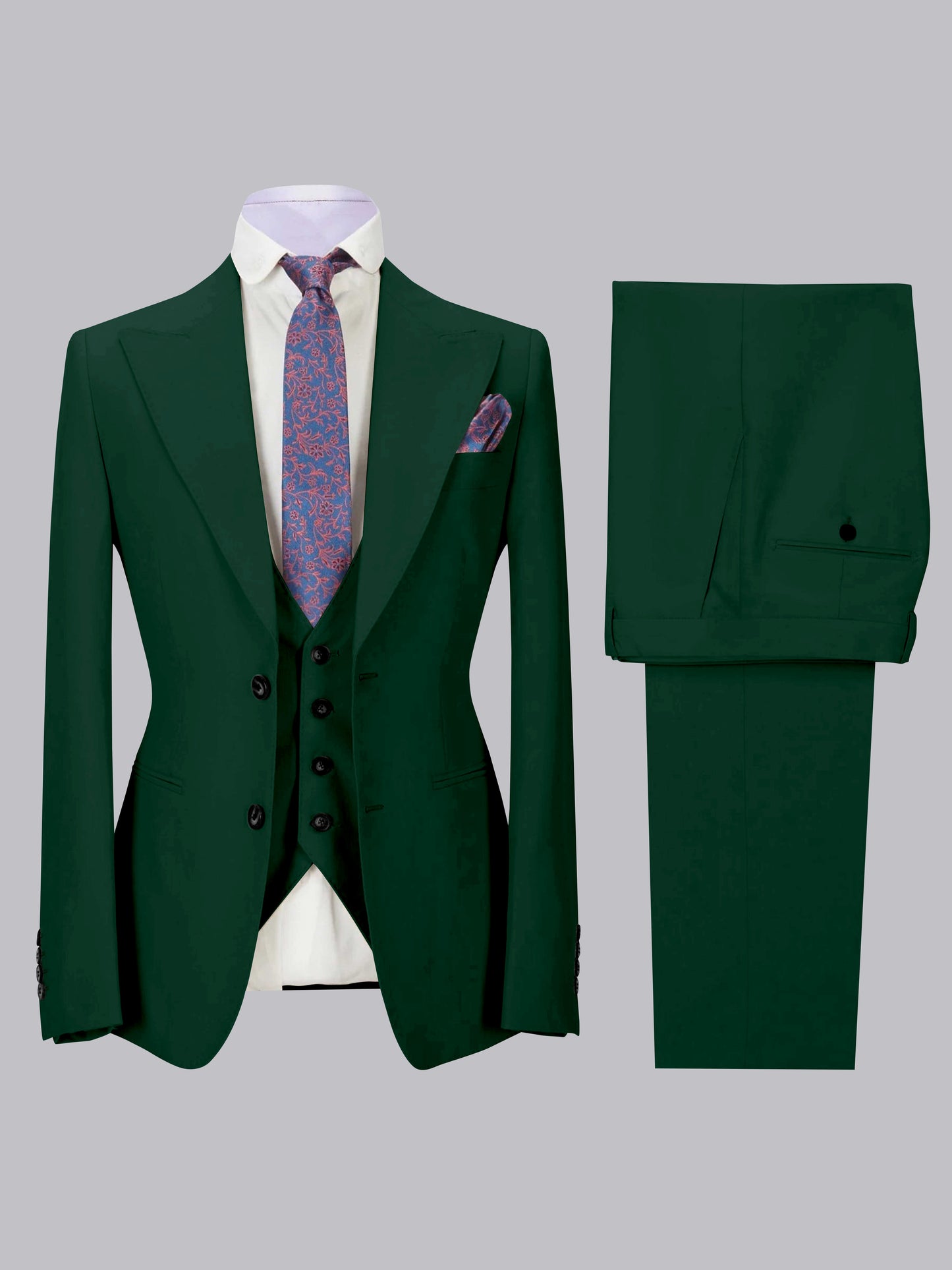 #Color_Emerald Green