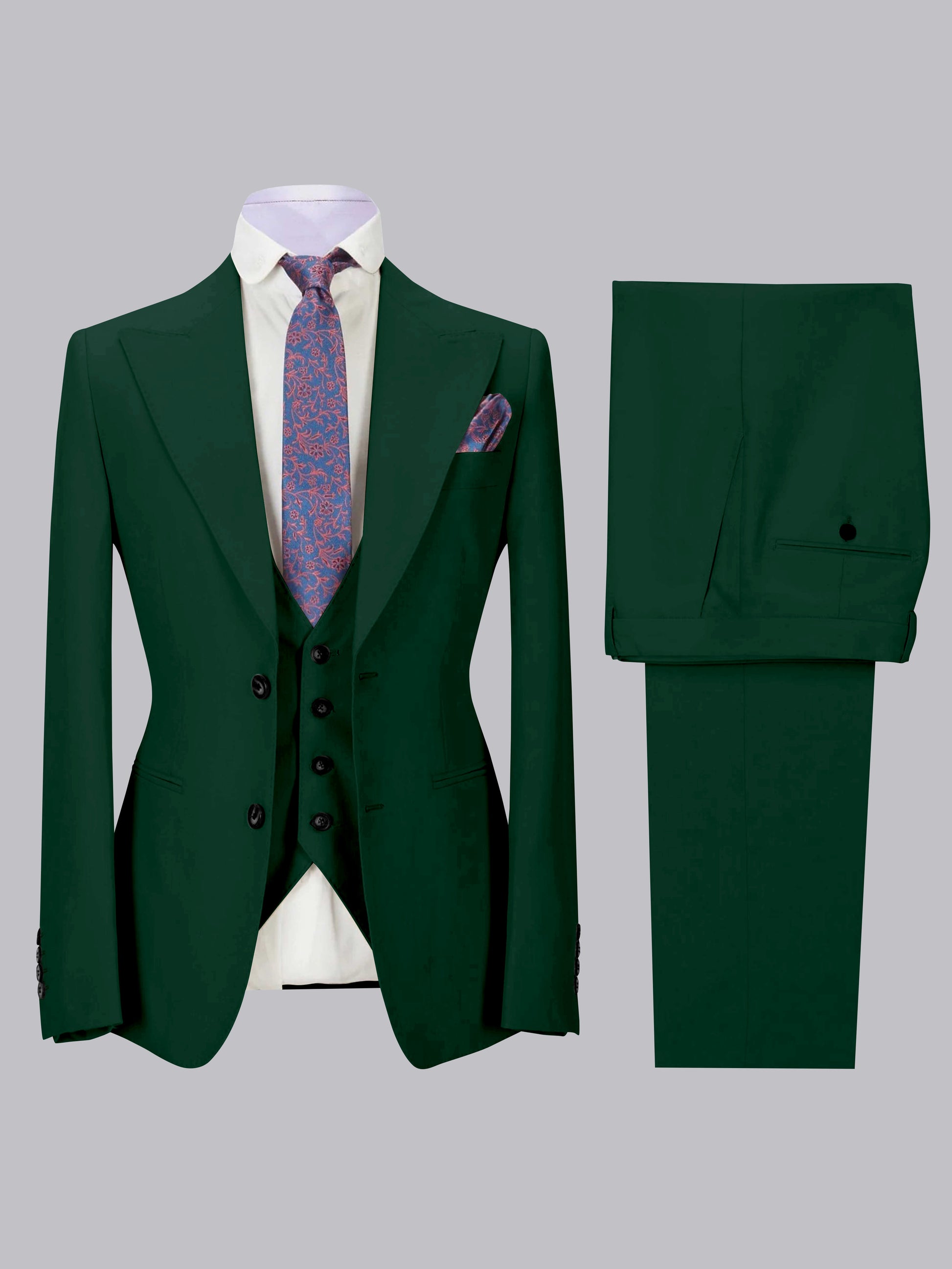 #Color_Emerald Green