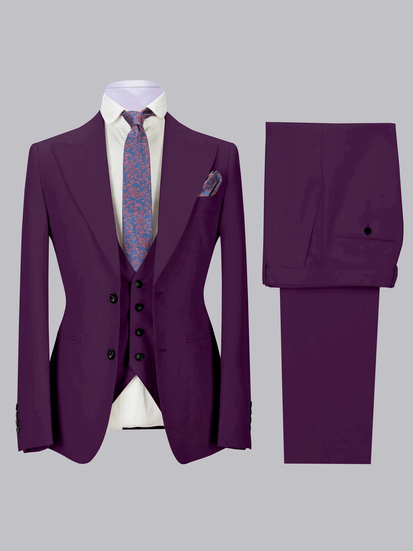 #Color_Plum