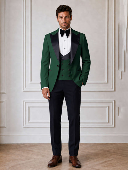 #Color_Emerald Green
