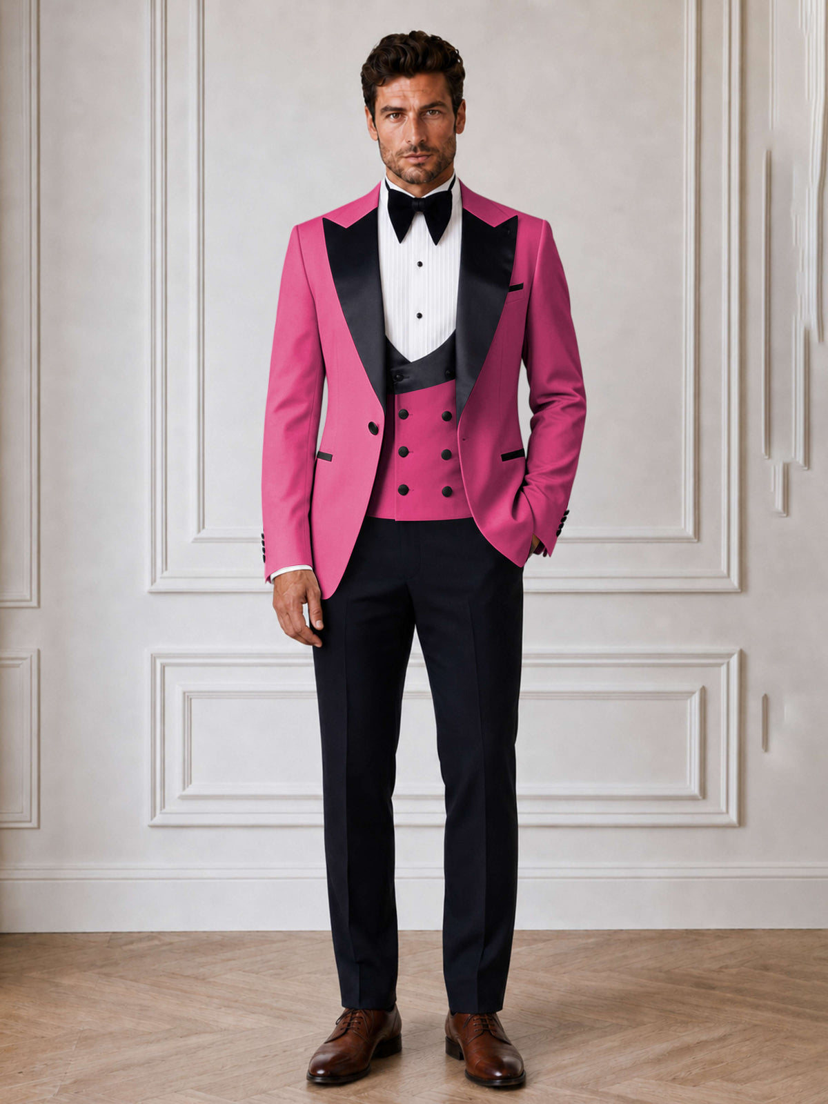 #Color_Hot Pink
