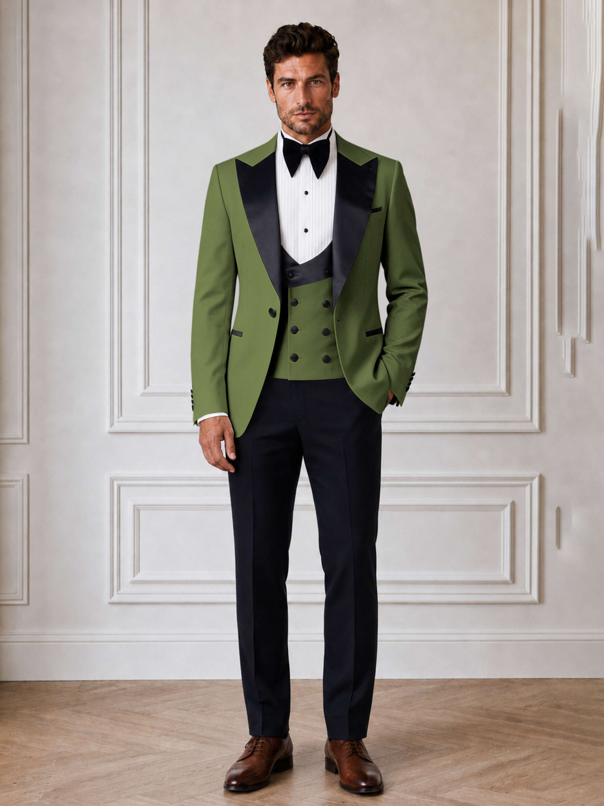 #Color_Olive Green