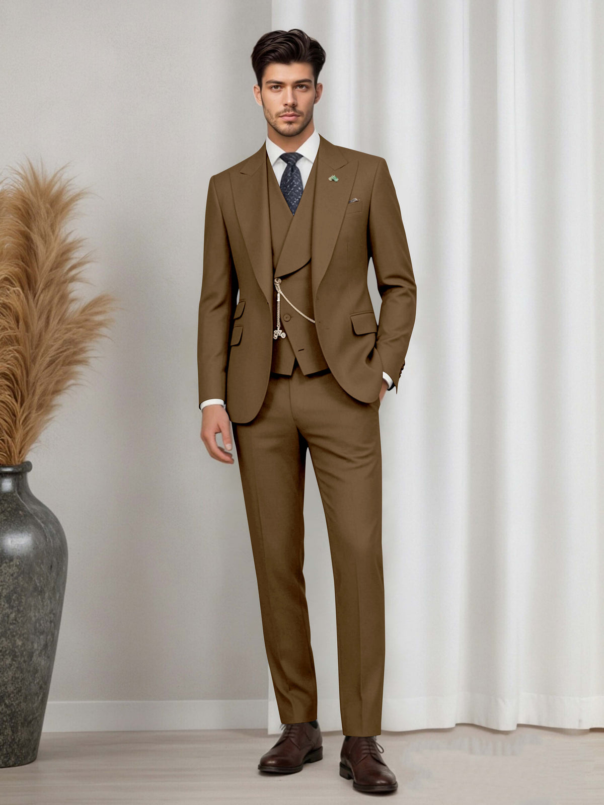 #Color_Brown