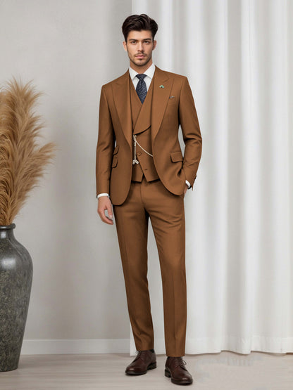 #Color_Burnt Orange