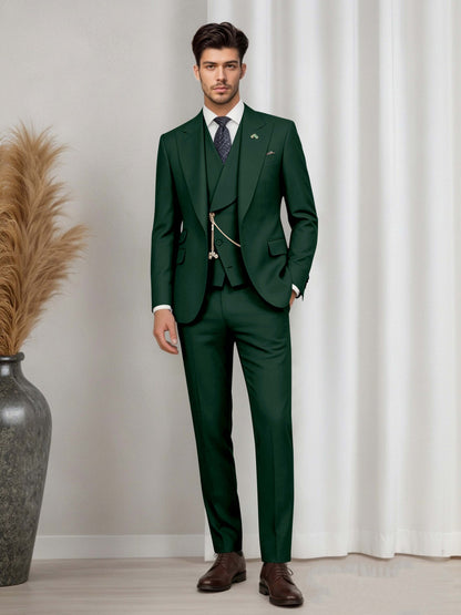 #Color_Emerald Green