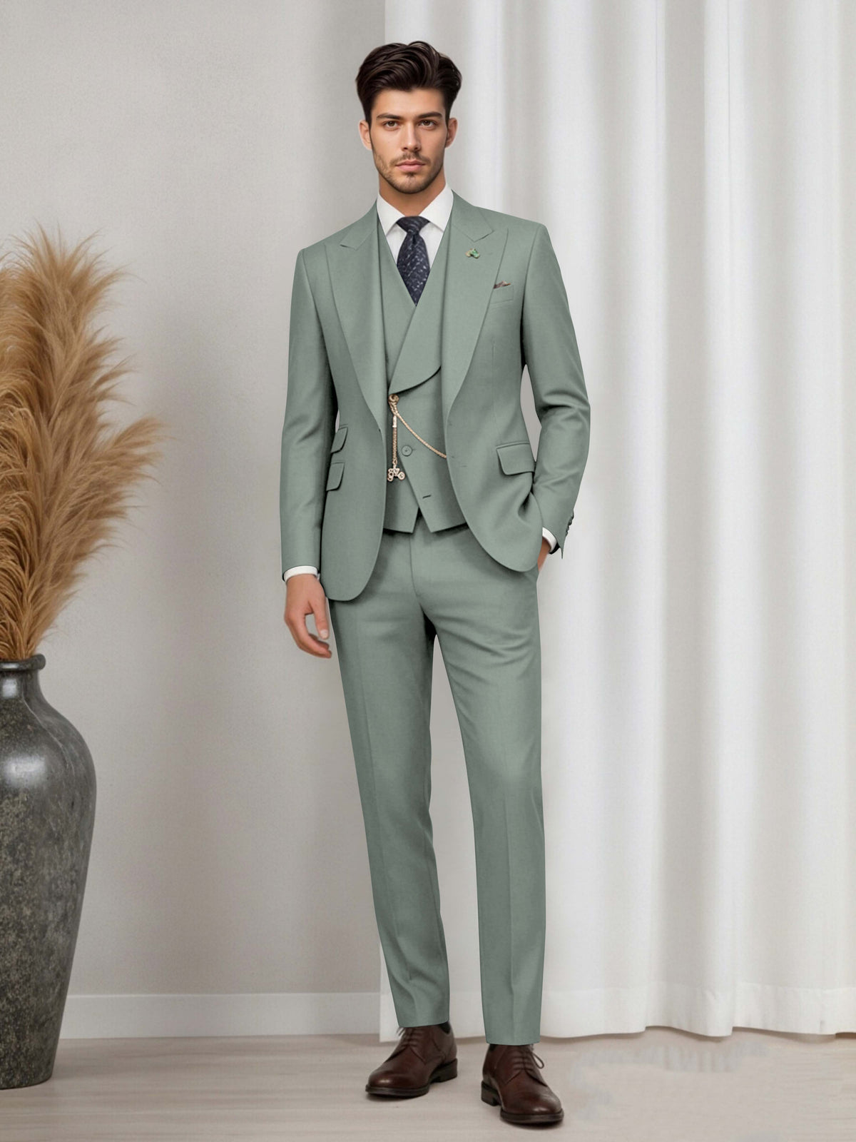 #Color_Eucalyptus