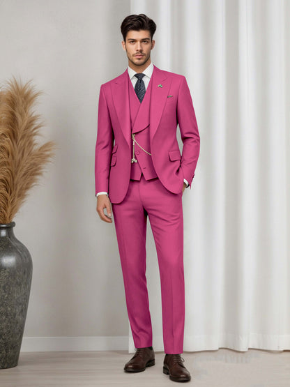 #Color_Hot Pink