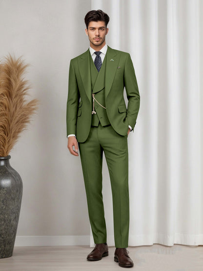 #Color_Olive Green