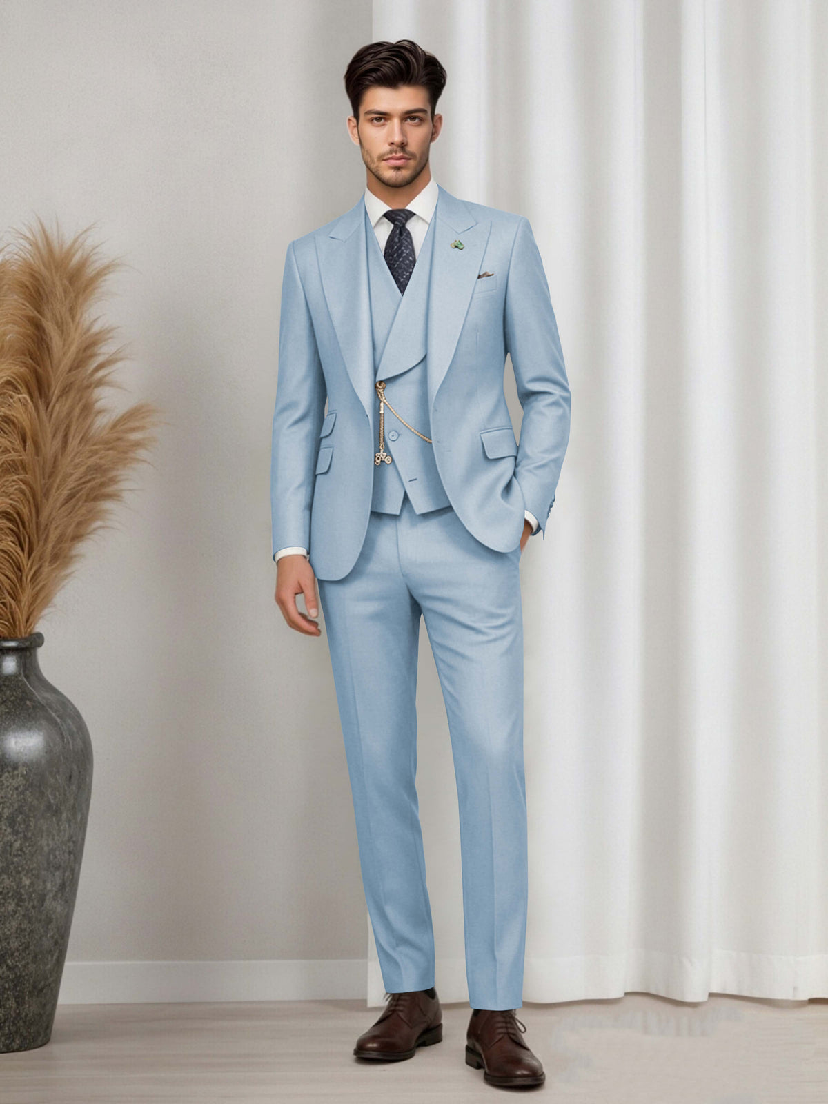 #Color_Powder Blue
