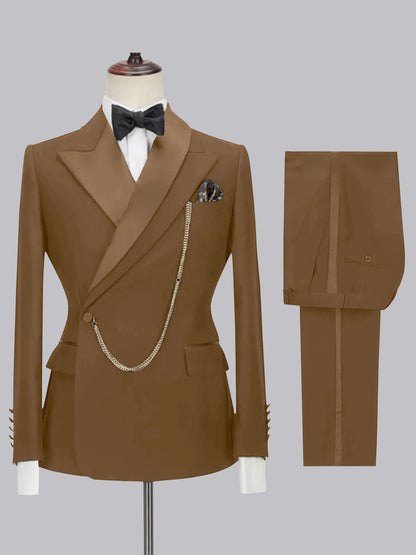 #Color_Brown
