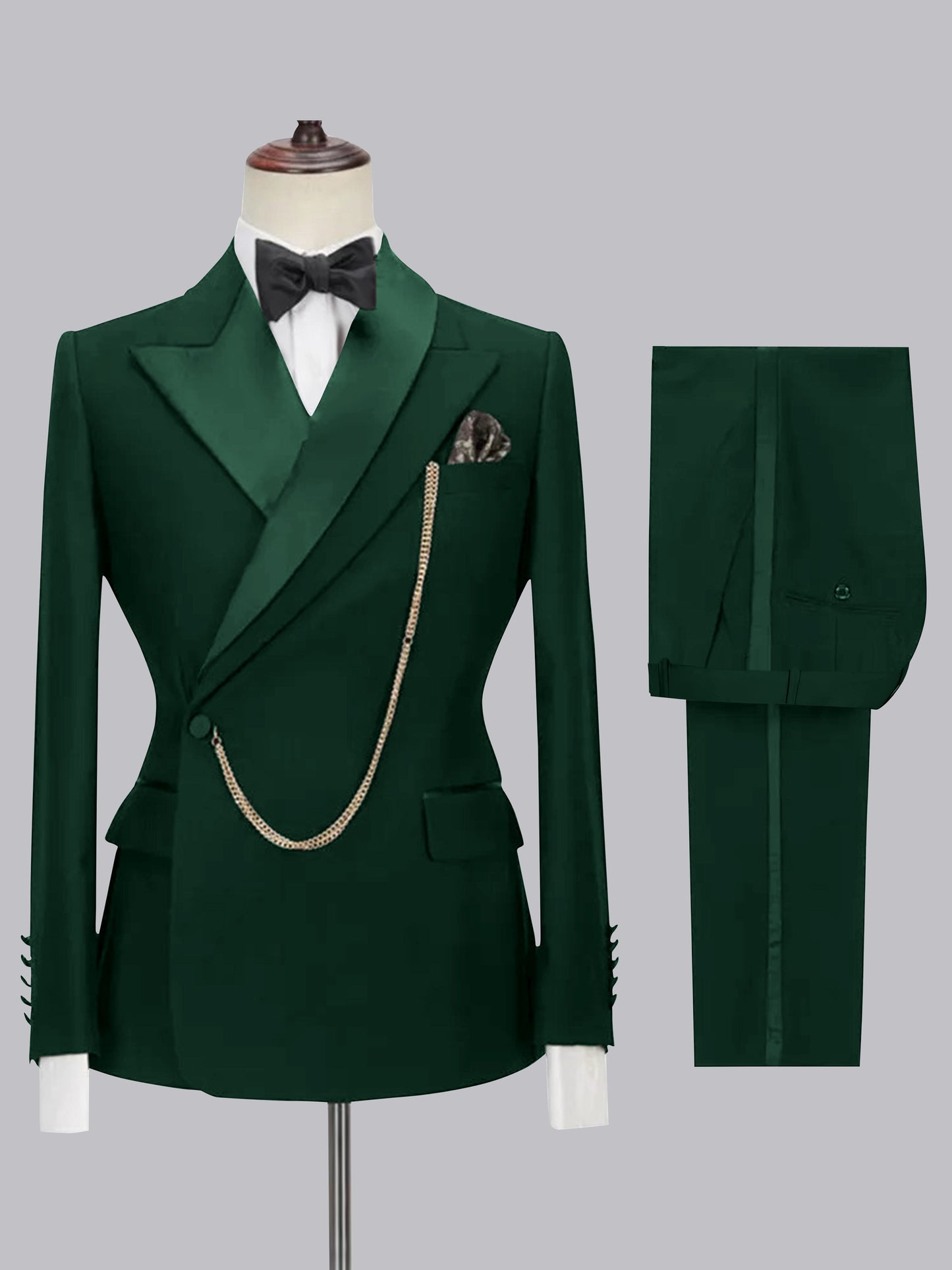 #Color_Emerald Green