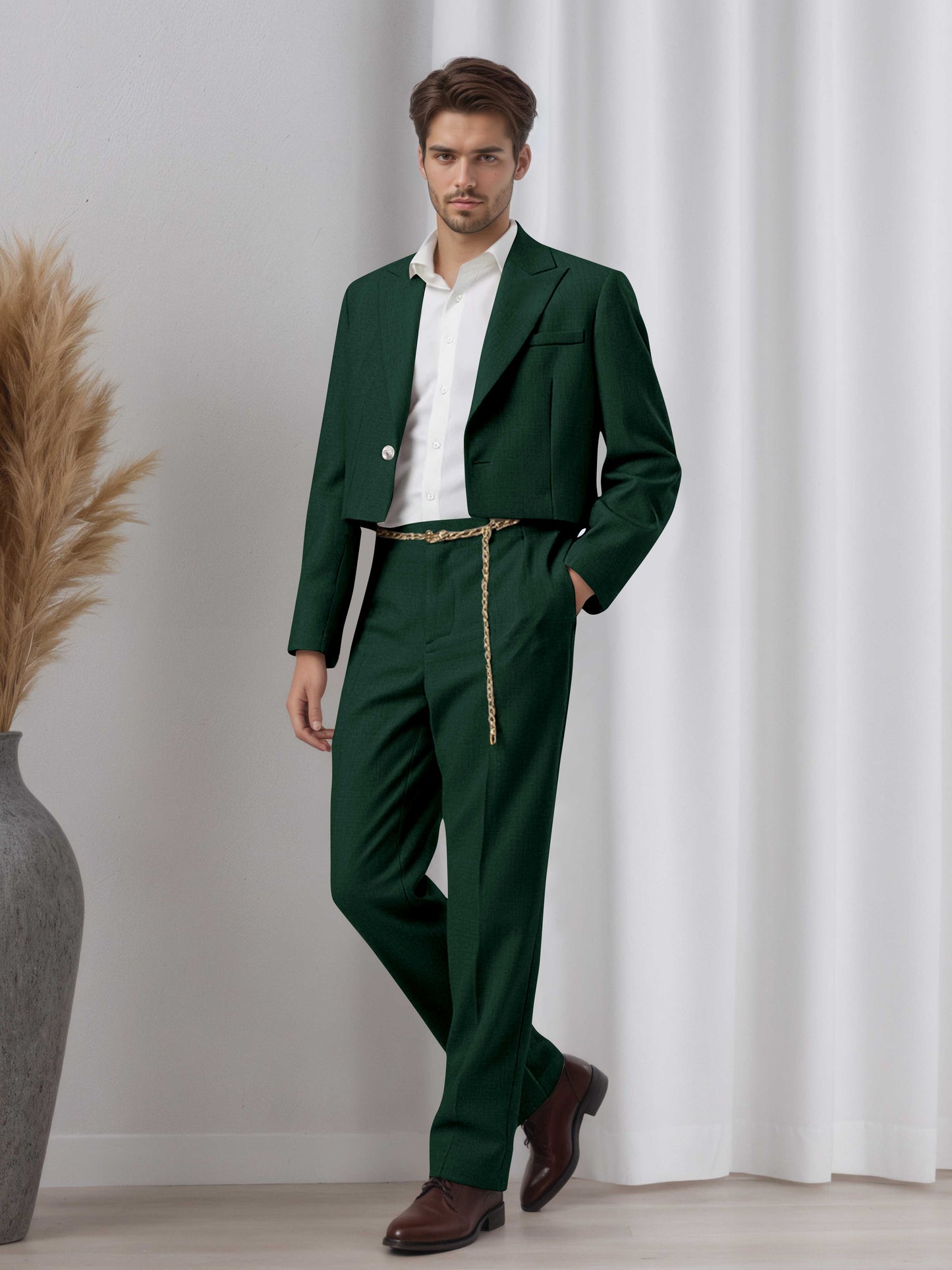 #Color_Emerald Green