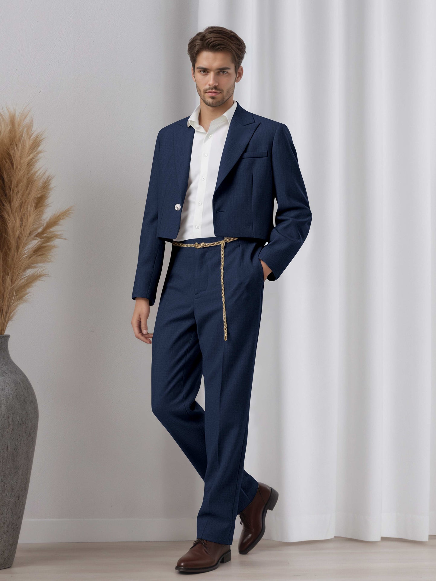 #Color_Navy Blue