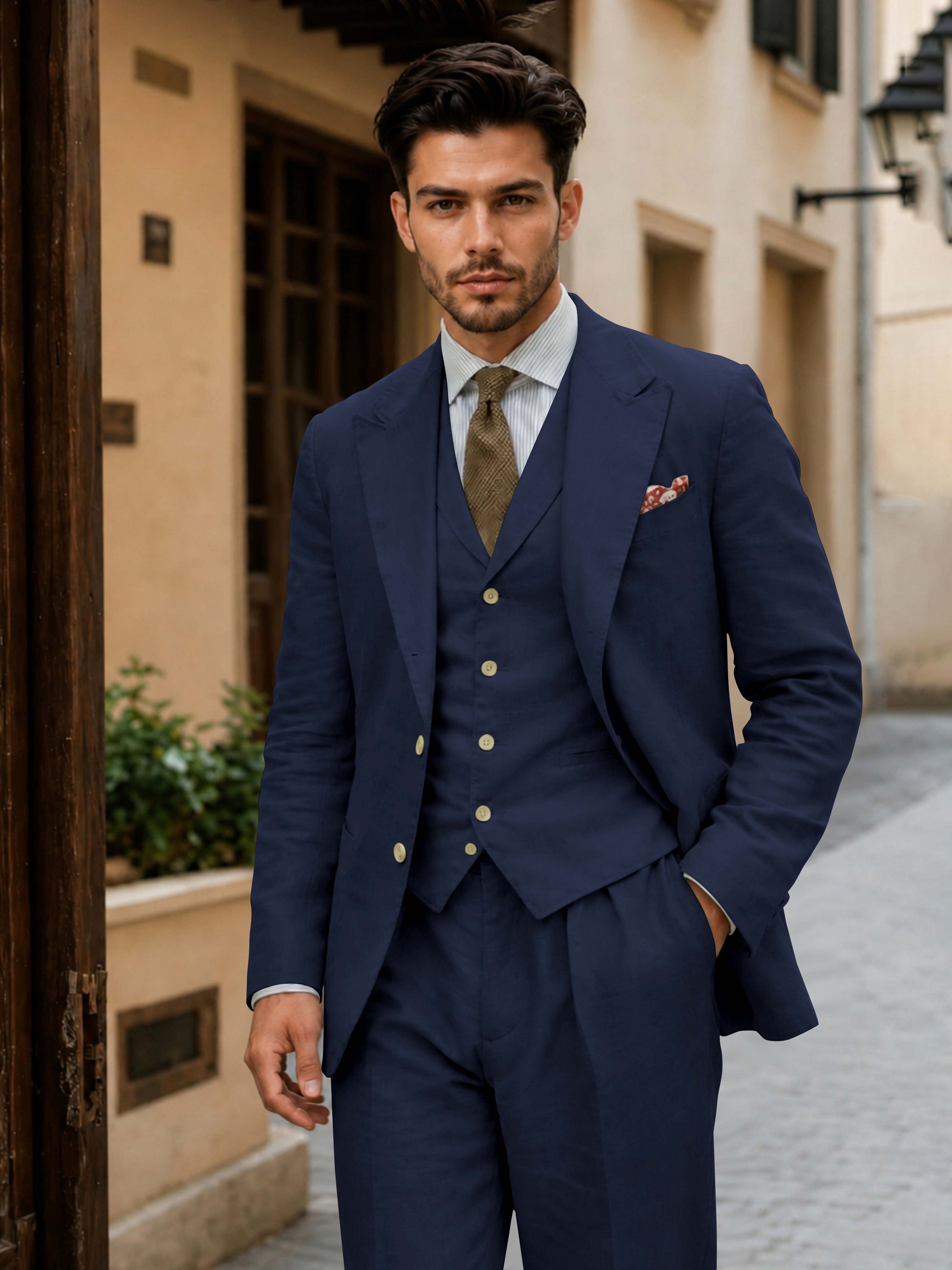 #Color_Navy Blue