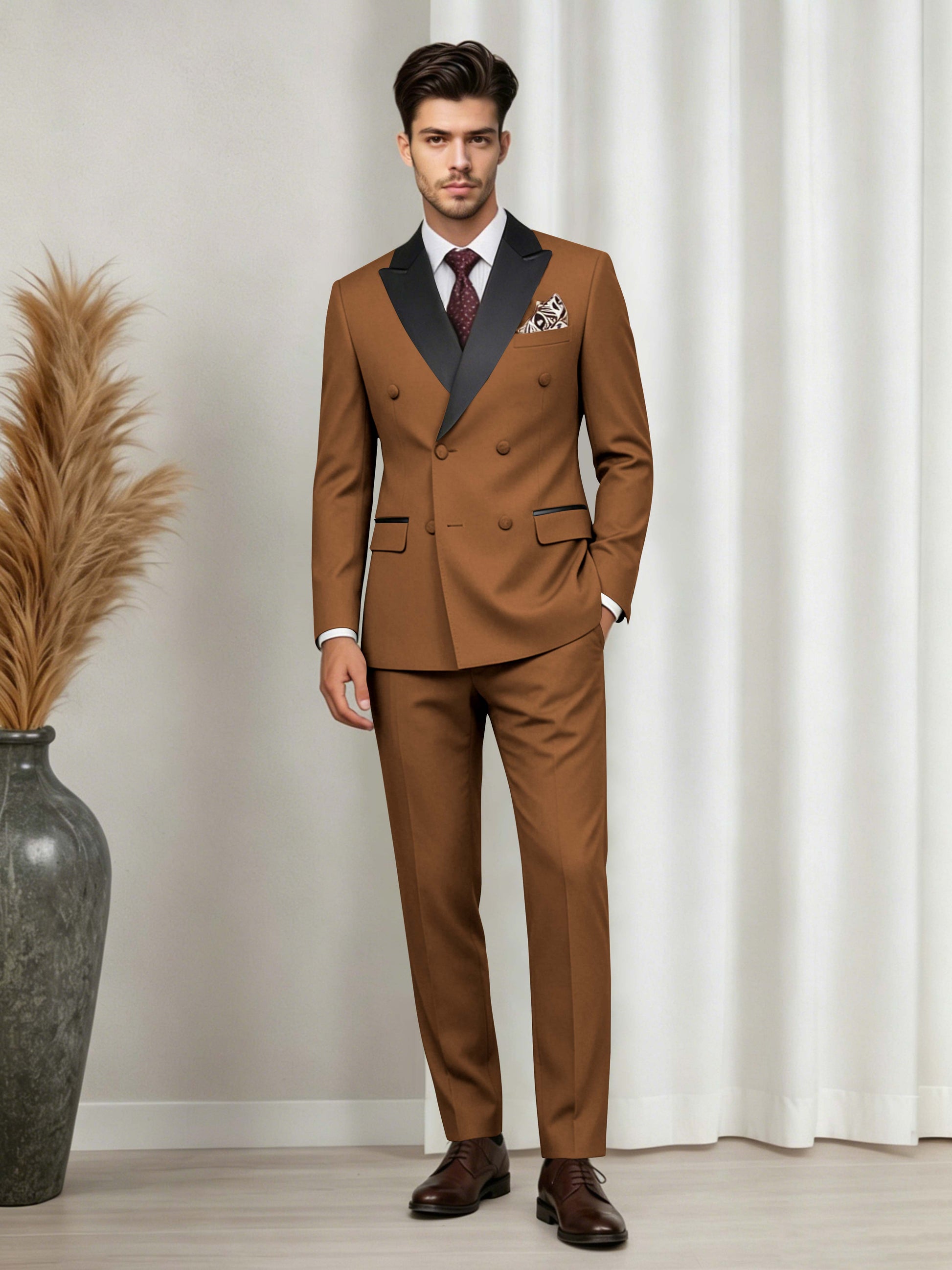 #Color_Burnt Orange