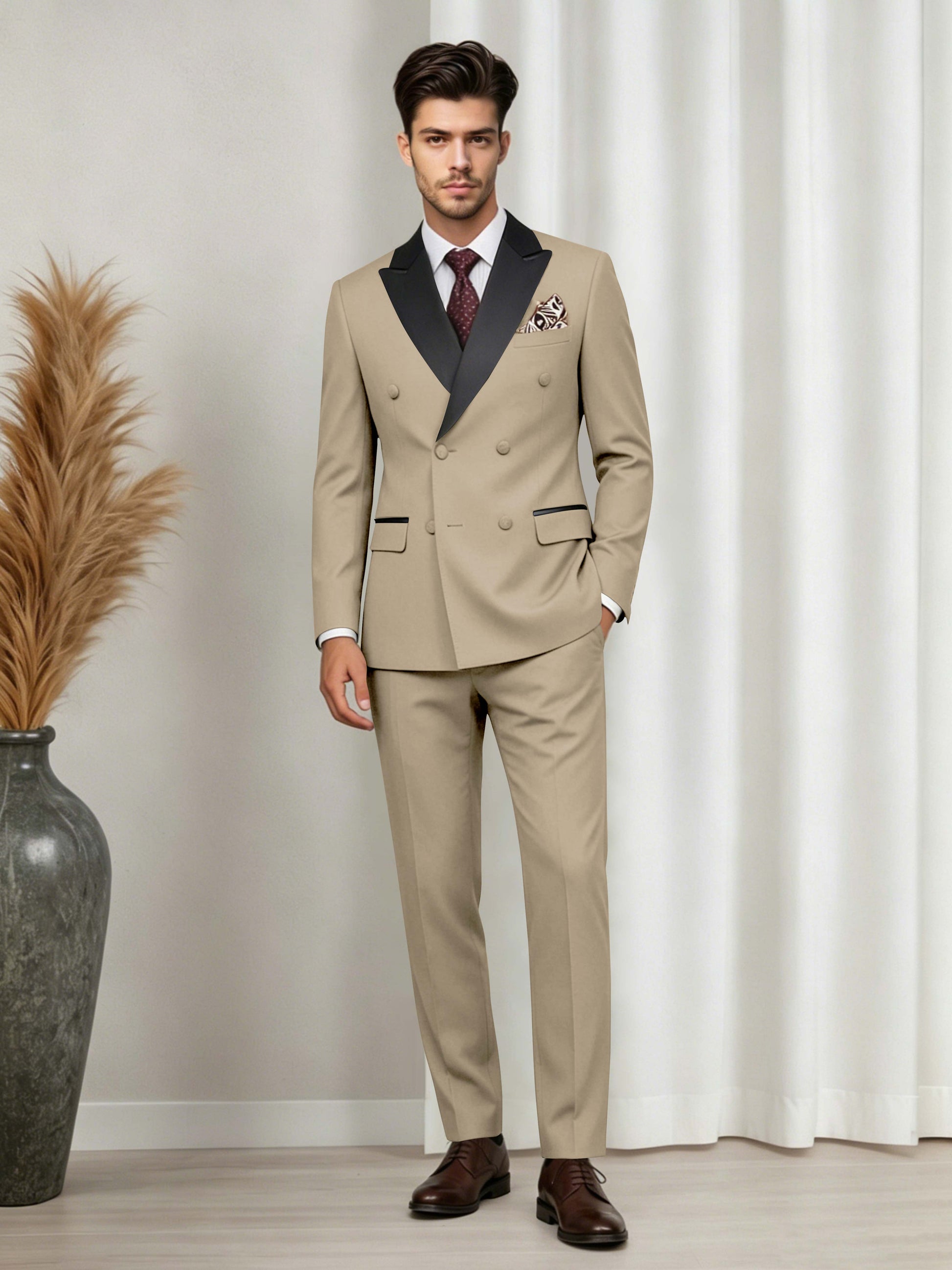 #Color_Khaki
