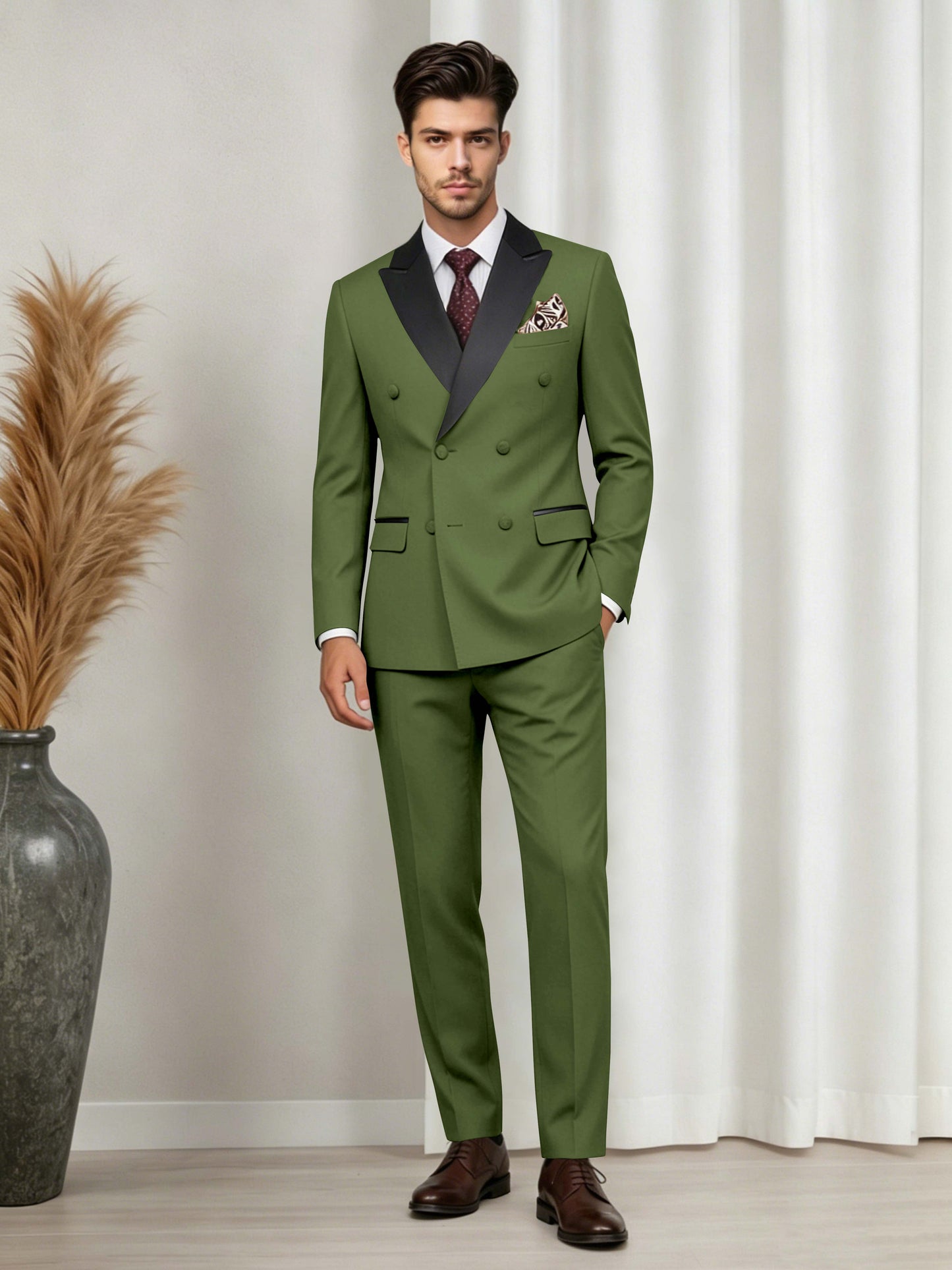 #Color_Olive Green