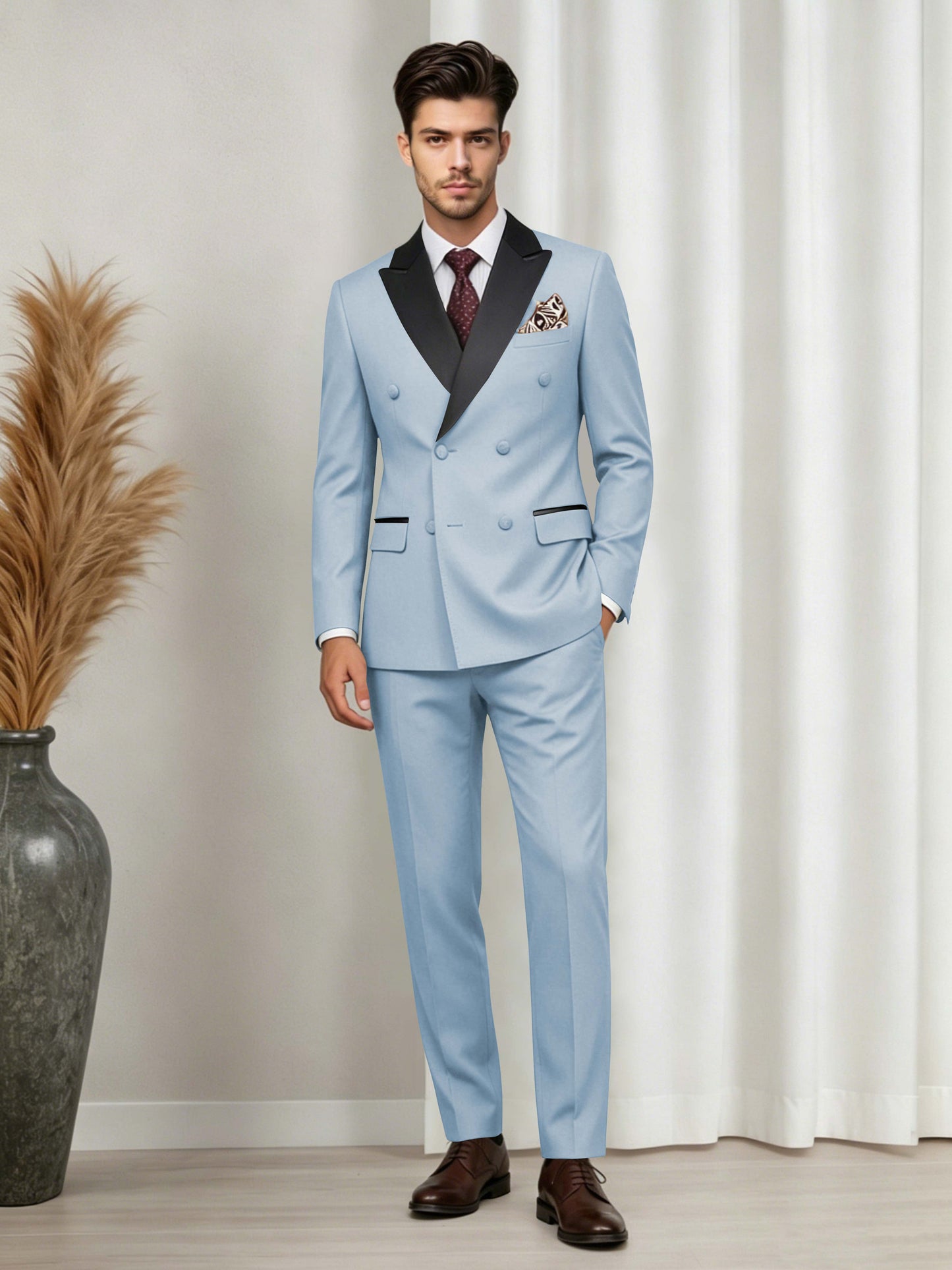 #Color_Powder Blue