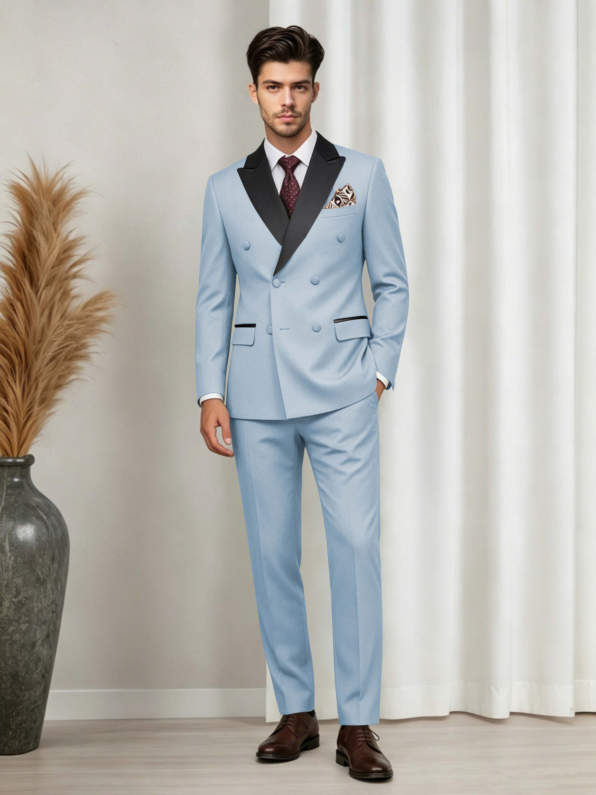 #Color_Powder Blue