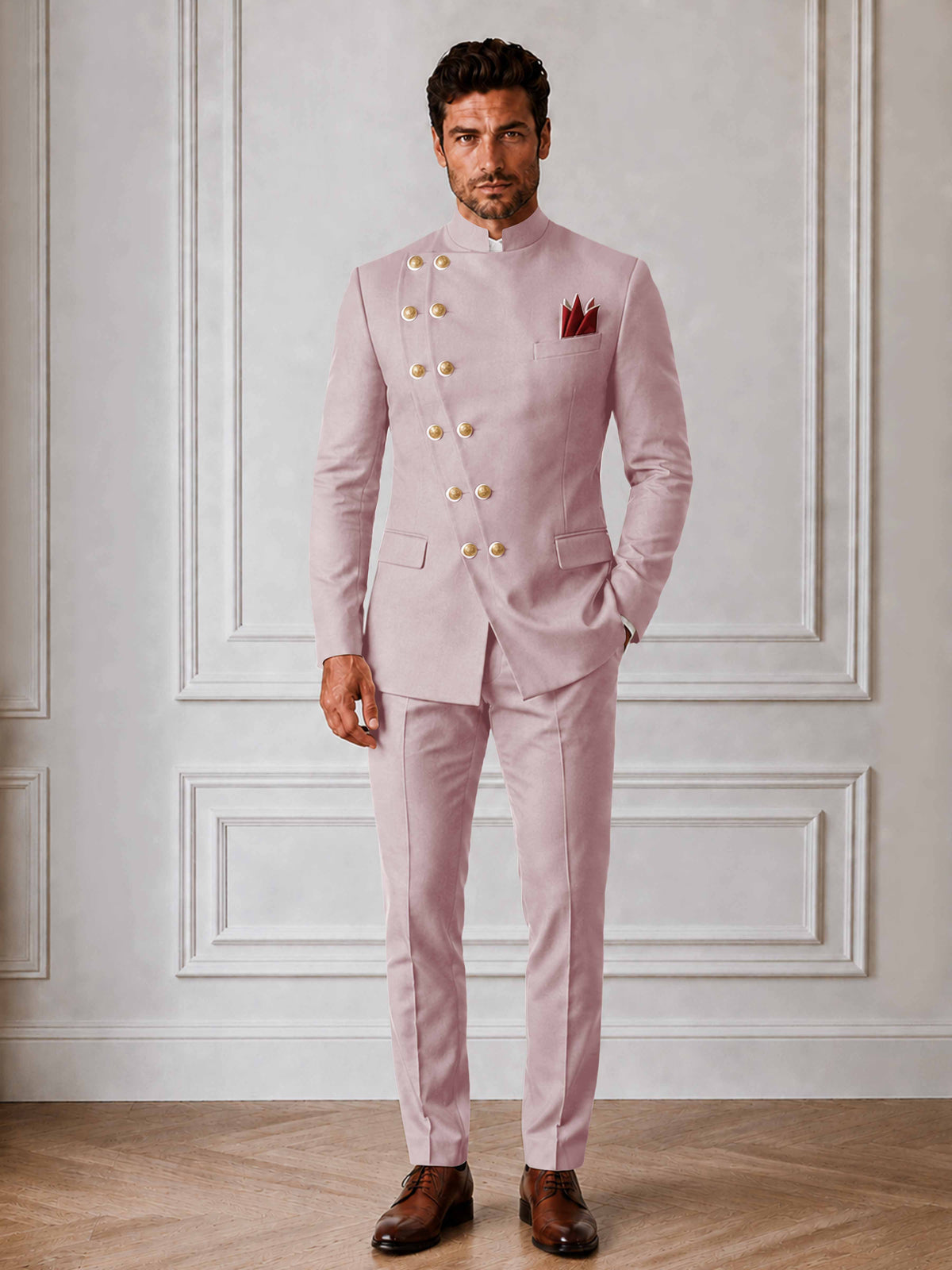 #Color_Blush Pink