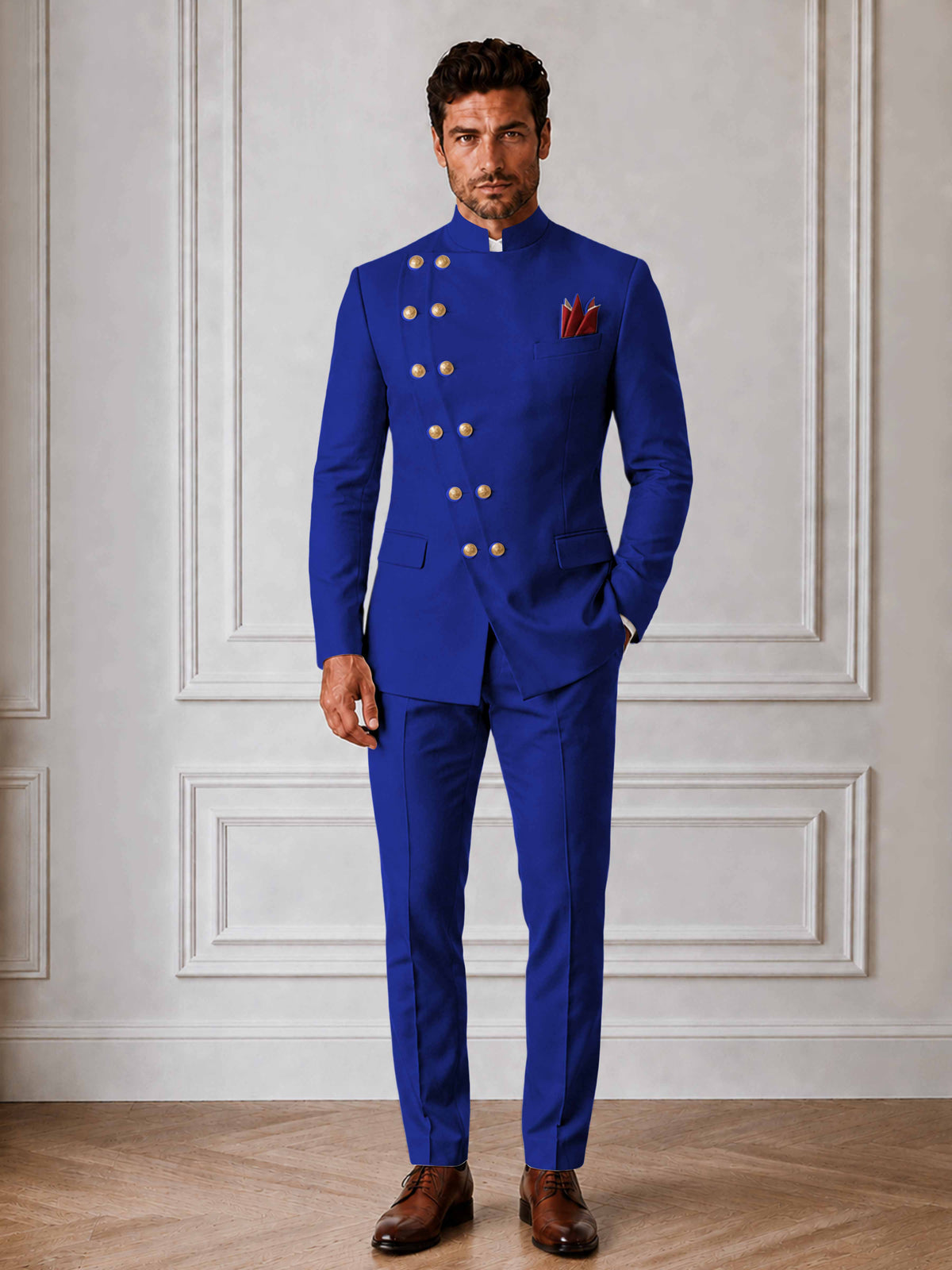 #Color_Royal Blue