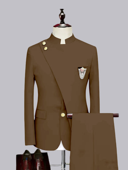 #Color_Brown